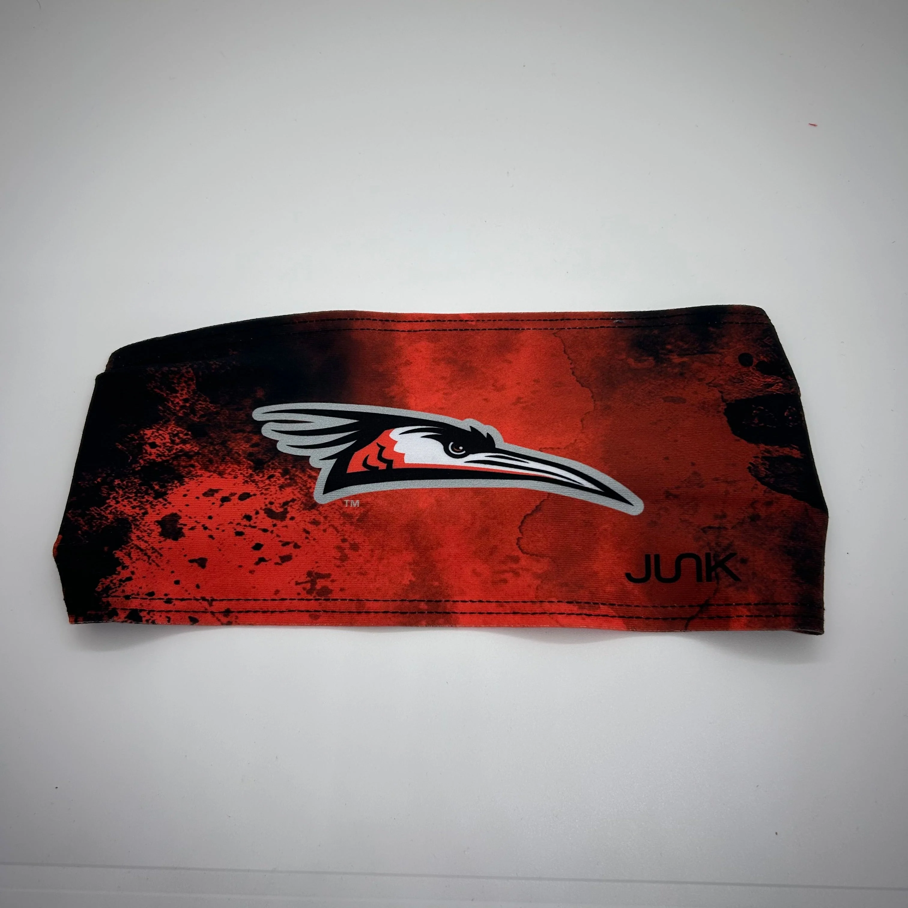 Delmarva Shorebirds JUNK Big Bang Lite Splatter Headband