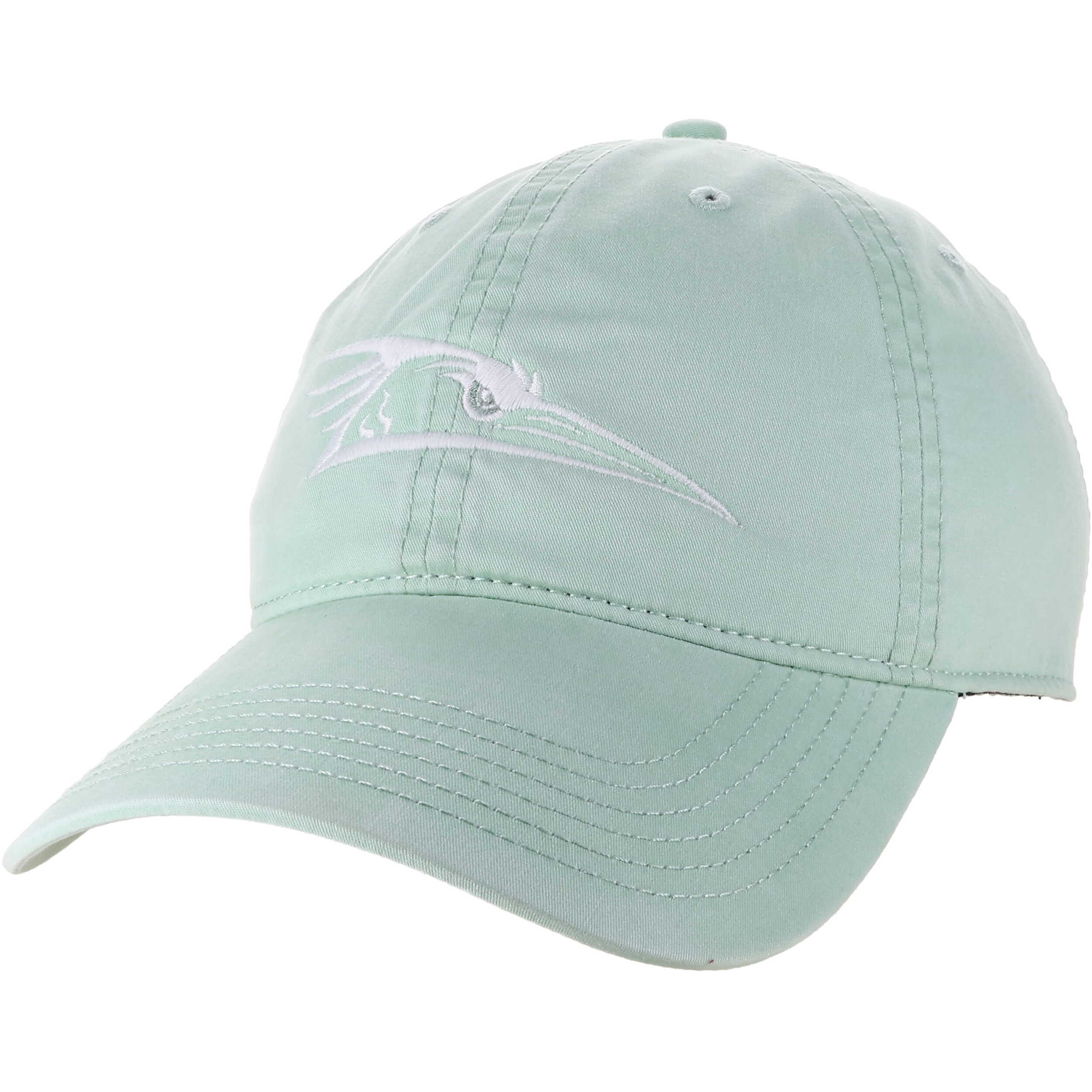 Delmarva Shorebirds L2 Terra Twill Aloe Cap