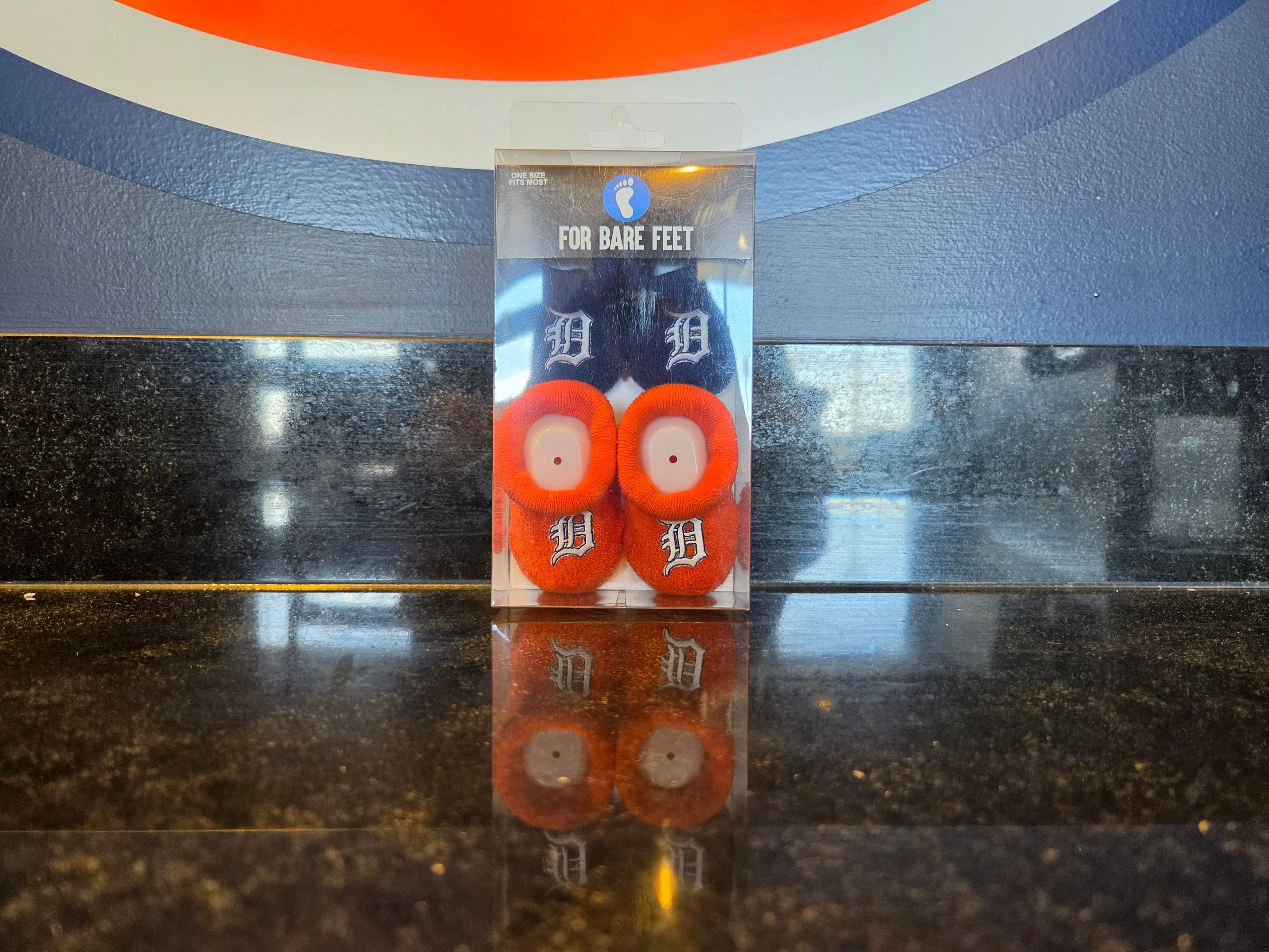 Detroit Booties 2pk