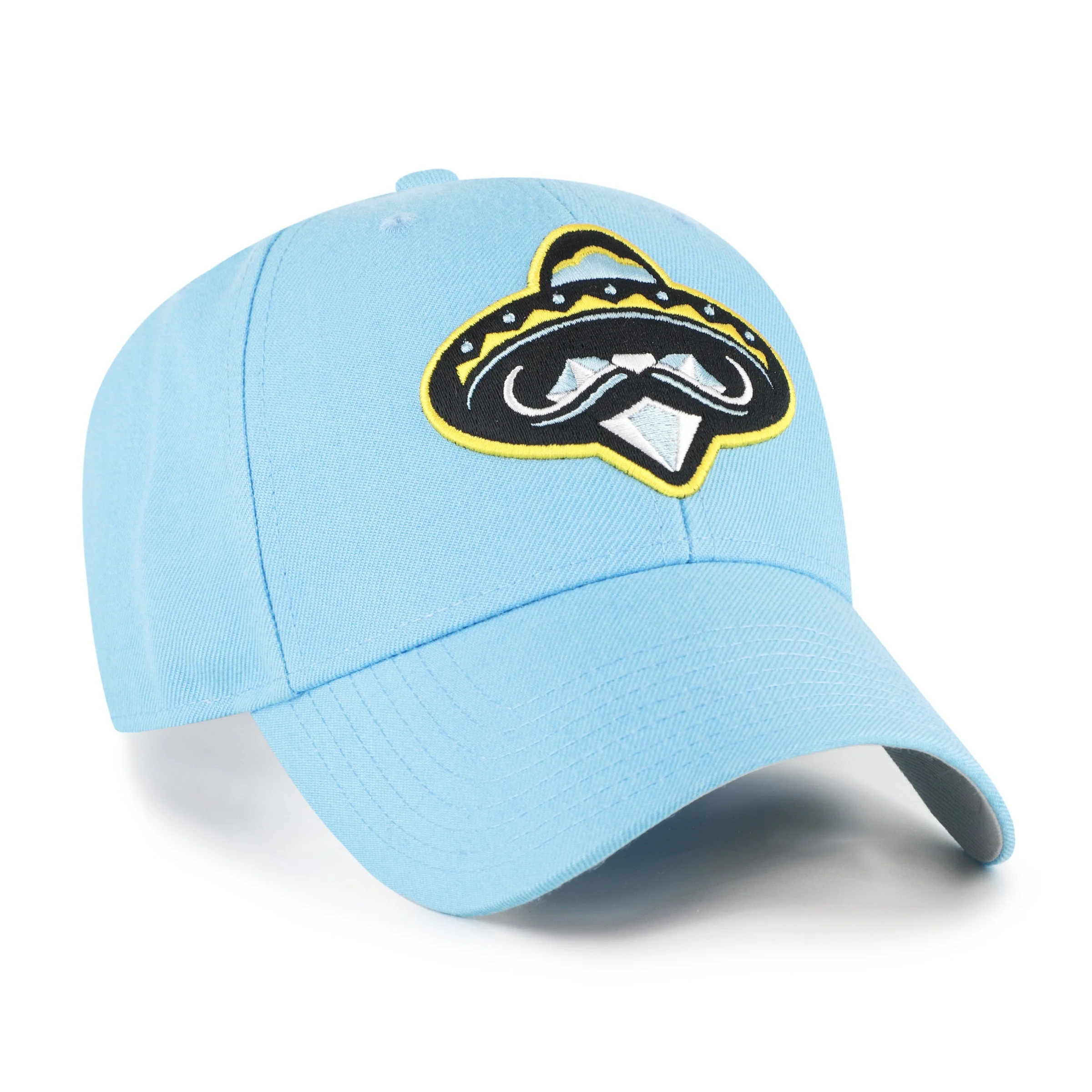 Diamantes de Arkansas '47 Brand MVP Cap - Image 2