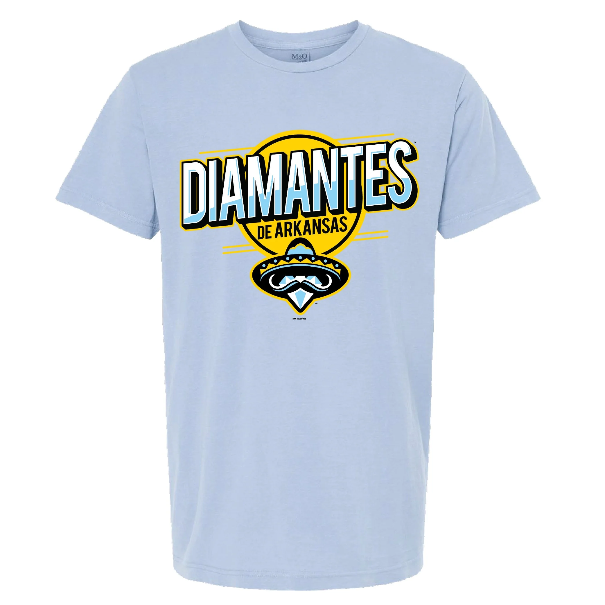 Diamantes de Arkansas Bimm Ridder Billups Tee - Image 2