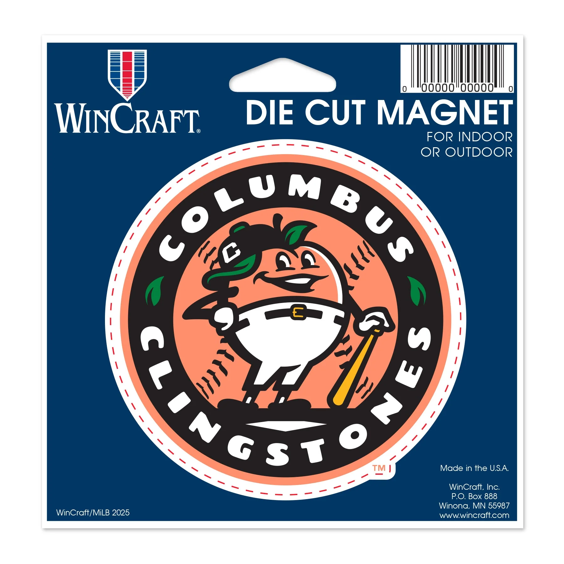 Die-Cut 4.5x6 Magnet
