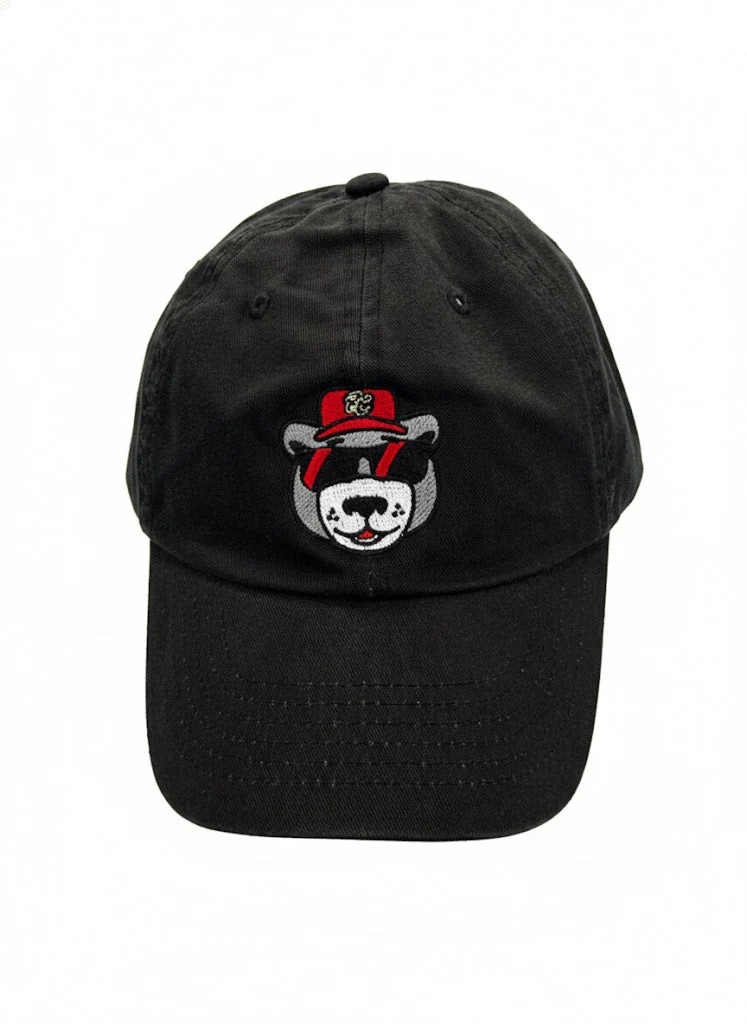 Adult Dinger Cap Black