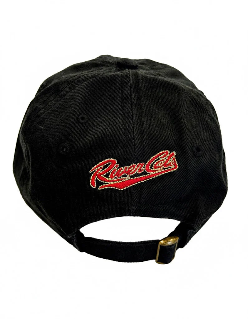 Adult Dinger Cap Black - Image 2