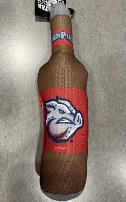 Lehigh Valley IronPigs Dog Bottle Chew Toy