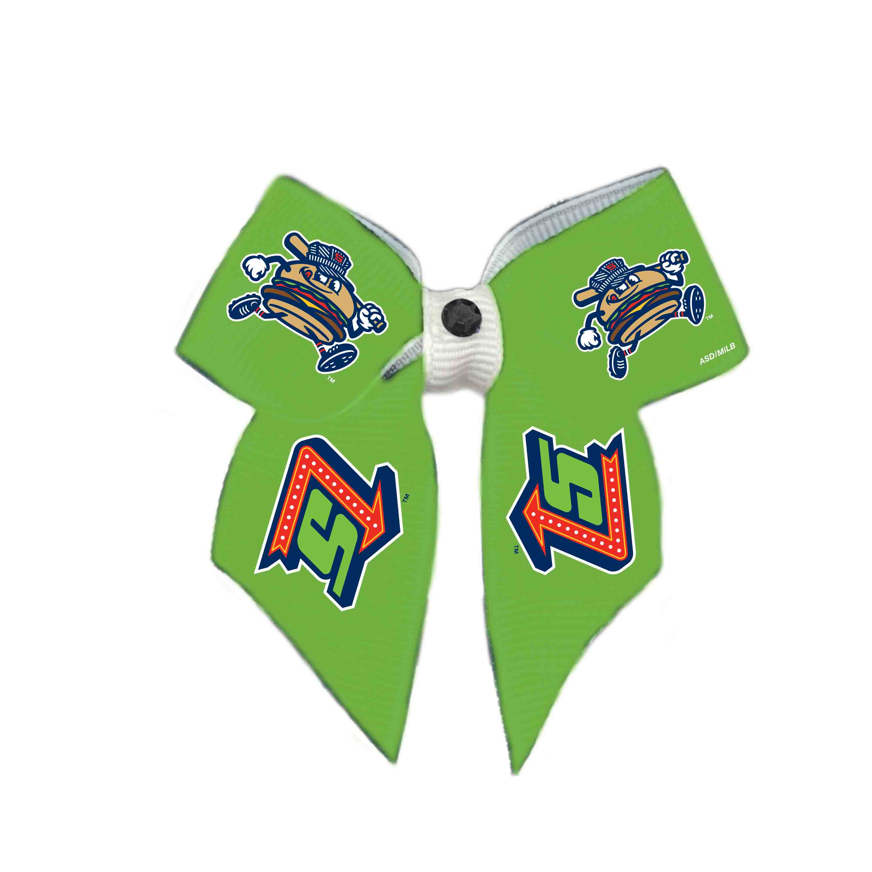 Dog Bow Clip