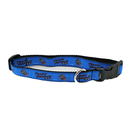 Rocket City Trash Pandas Royal Primary Trash Pandas Dog Collar