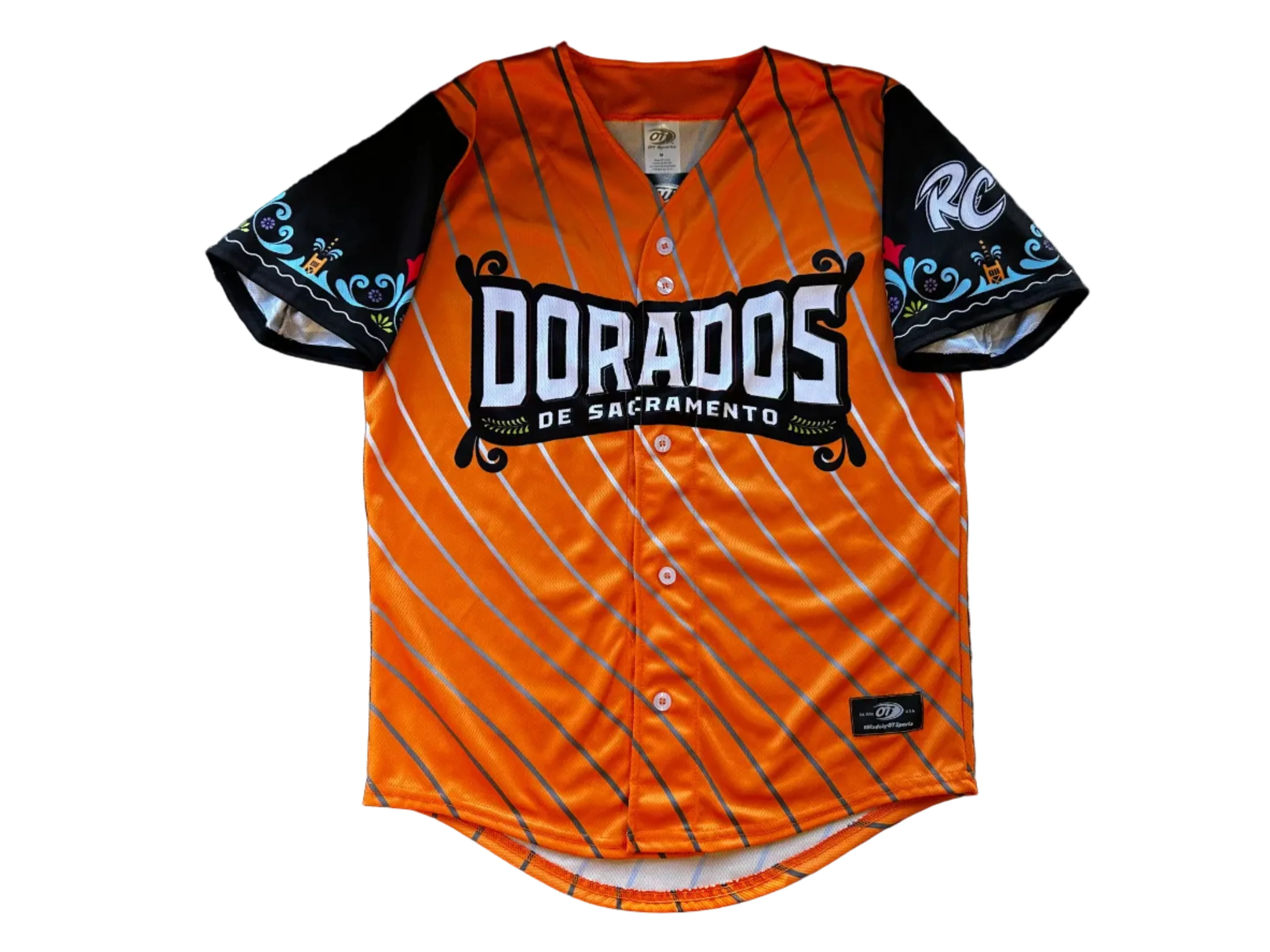 Dorados COPA Adult Jersey