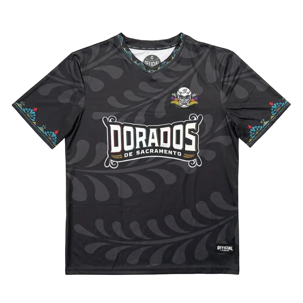Dorados Soccer Jersey