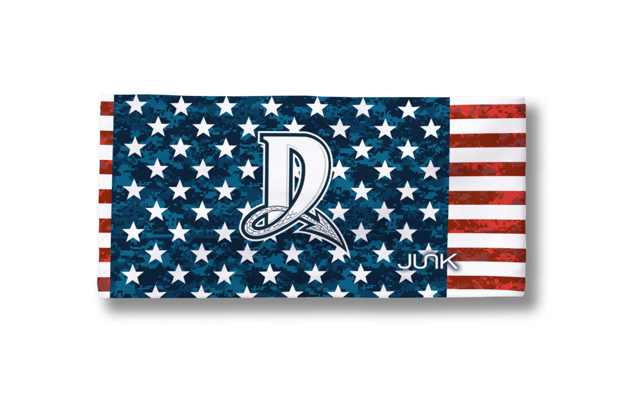 Dragons Patriotic Headbands