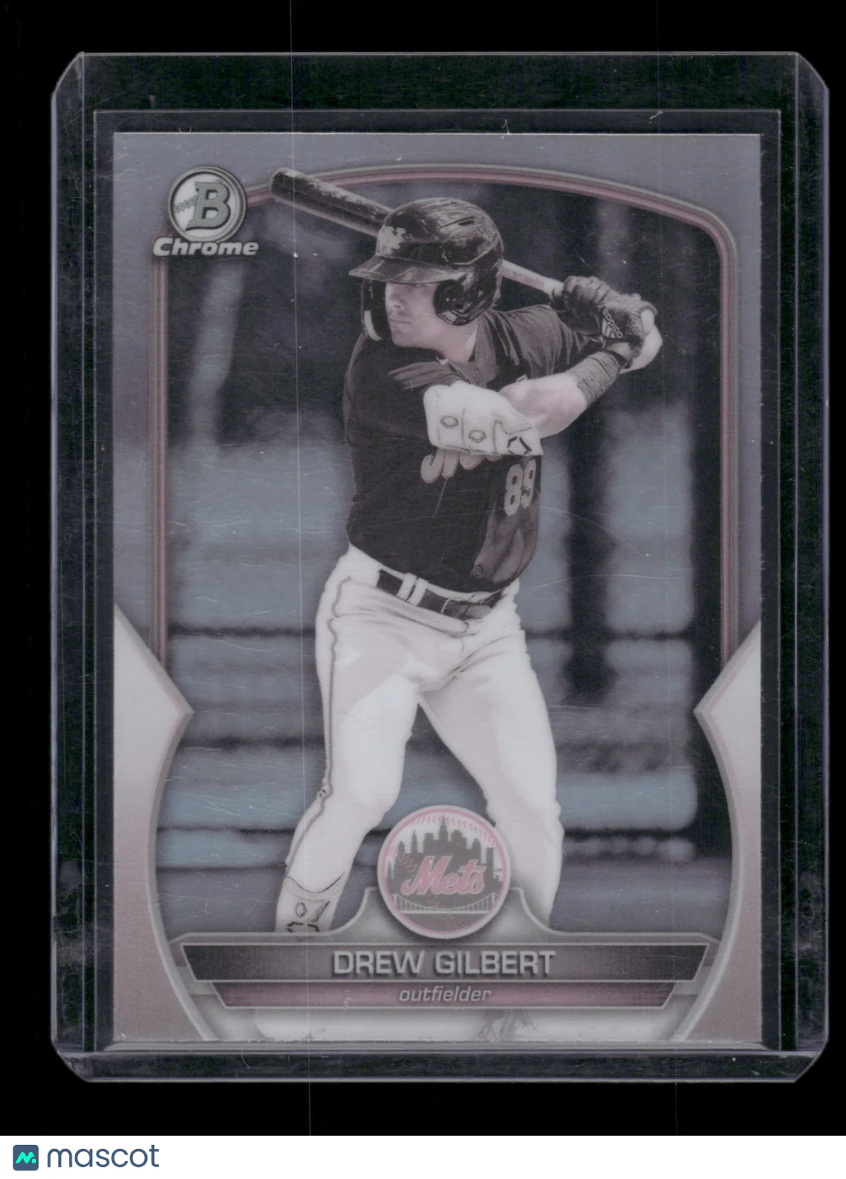Drew Gilbert 2023 Bowman Chrome #BDC-41 Pearl