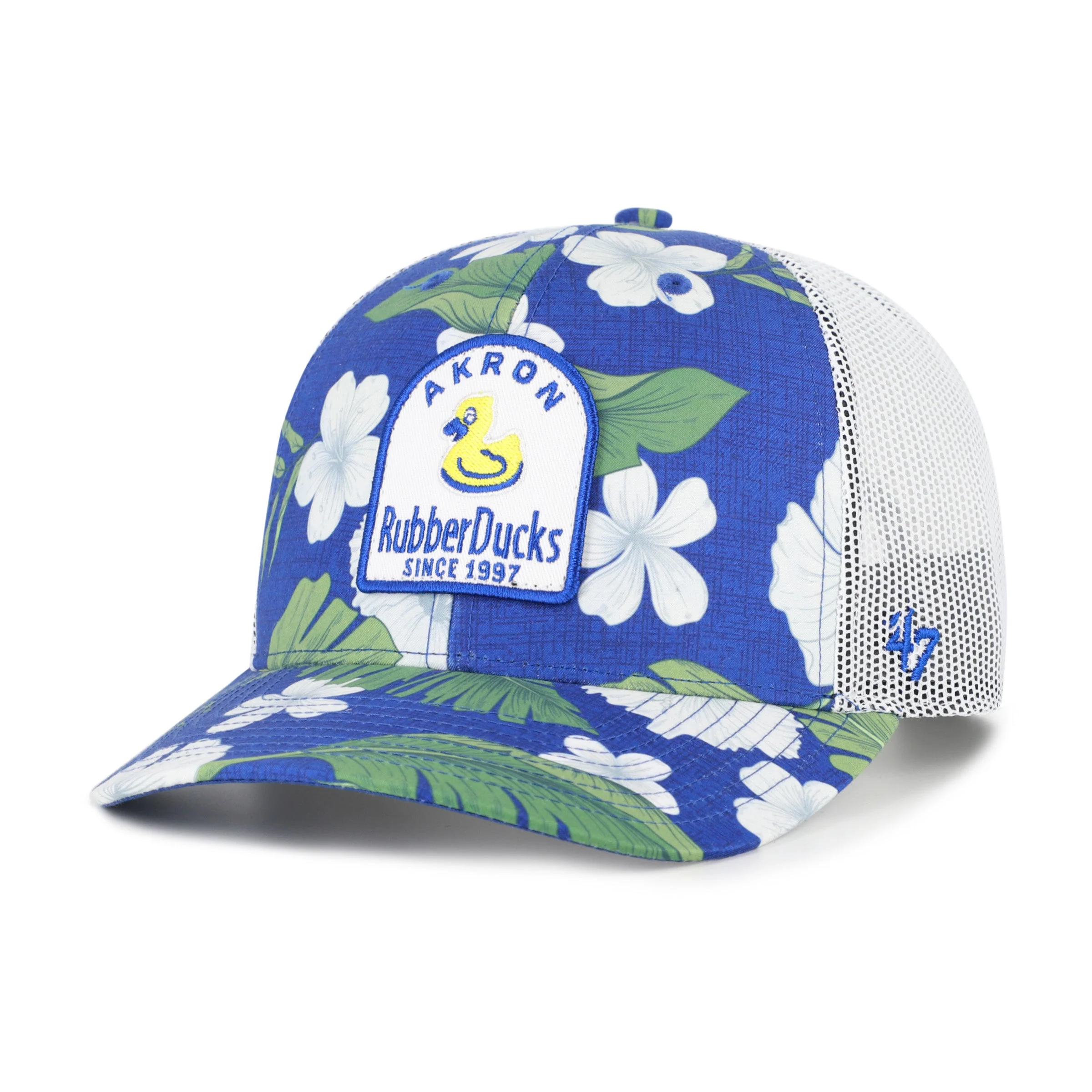 Ducky Cruise Trucker