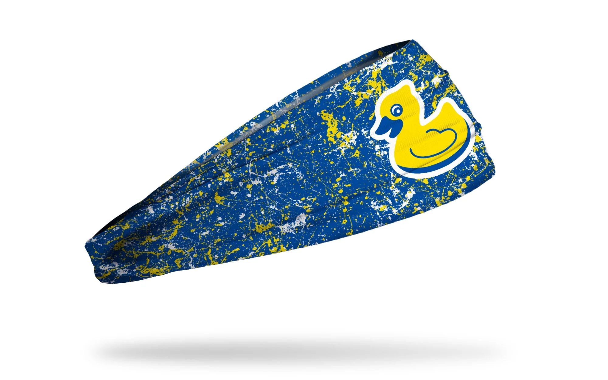 Ducky Splat Headband
