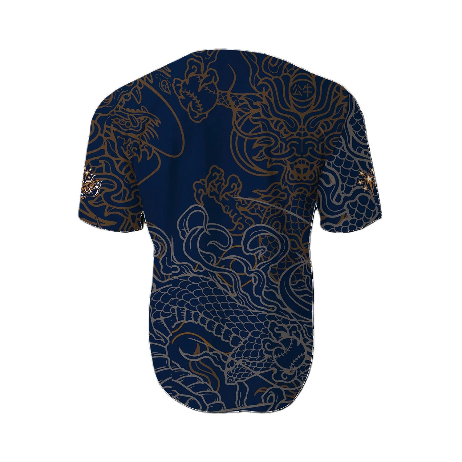 Durham Bulls 2026 Replica Bull Dragon Jersey - Image 14
