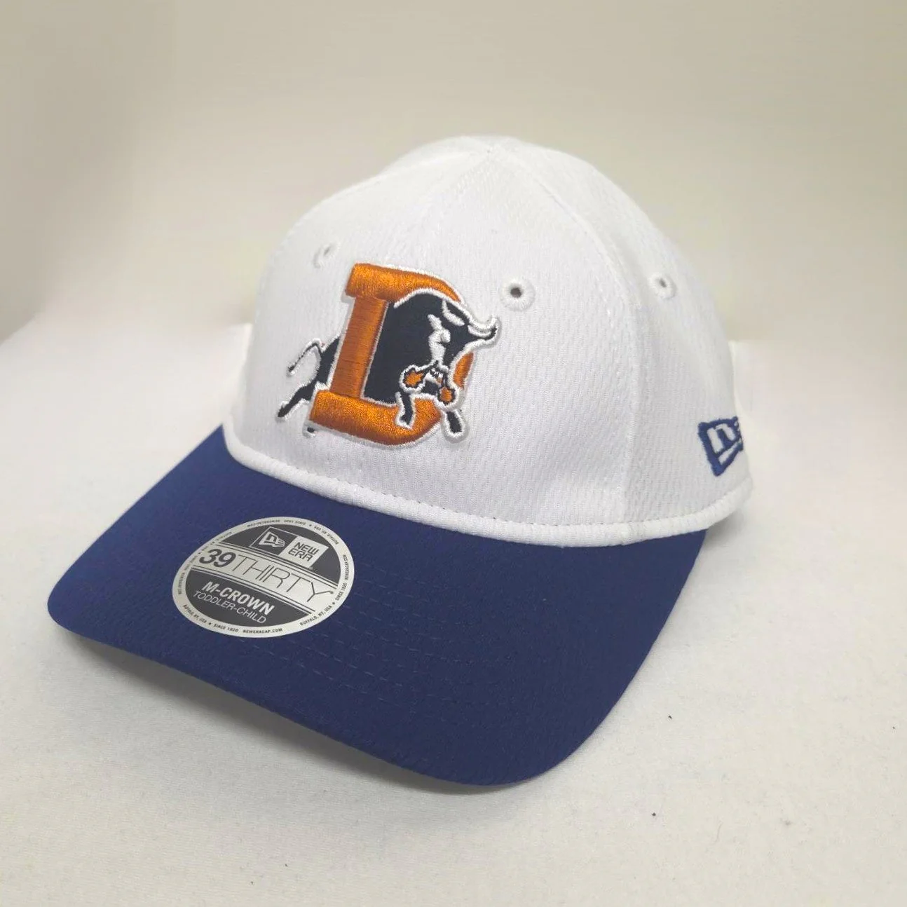 Durham Bulls 3930 Youth M-Crown
