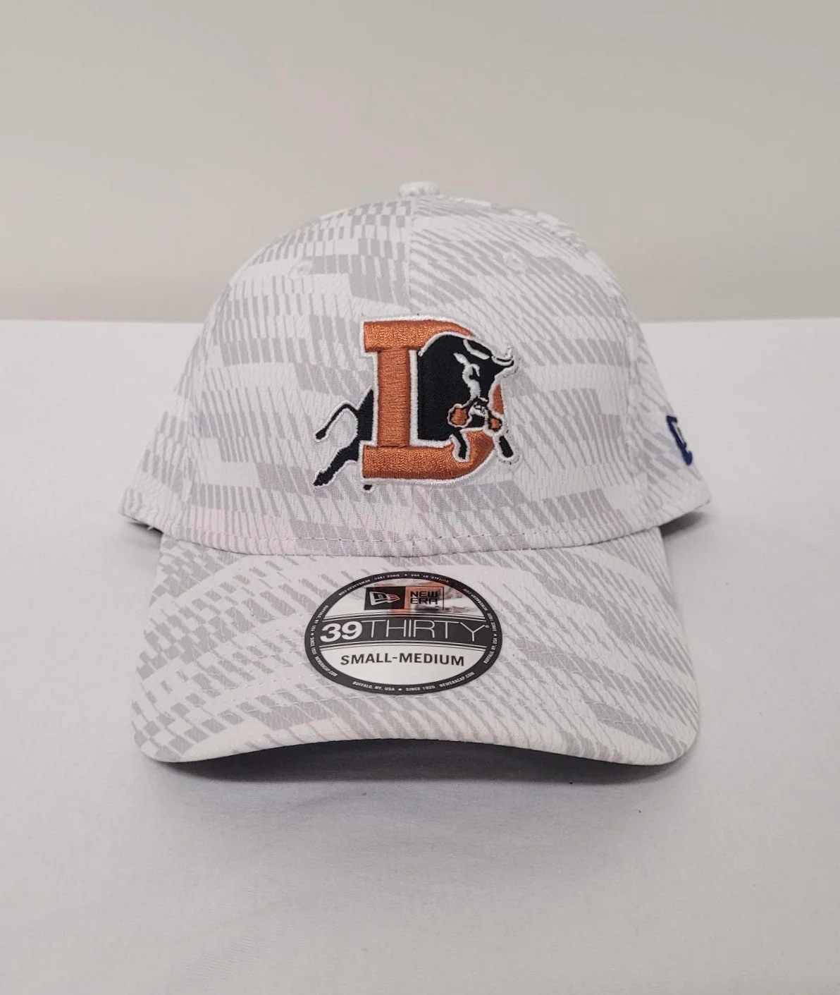 Durham Bulls 39Thirty Graded Cap - Image 2