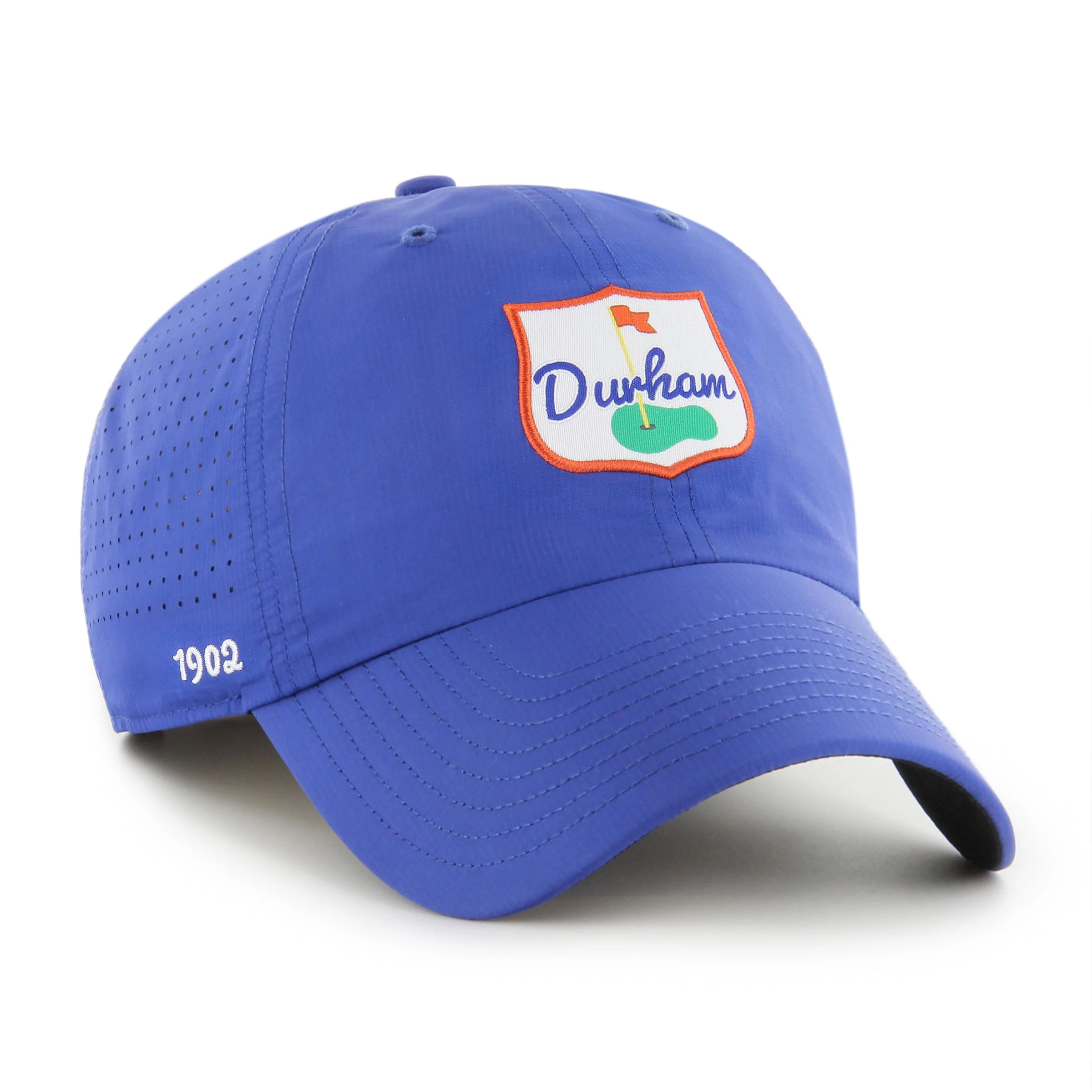 Durham Bulls 47 Brand Breakfast Ball Clean Up - Image 2