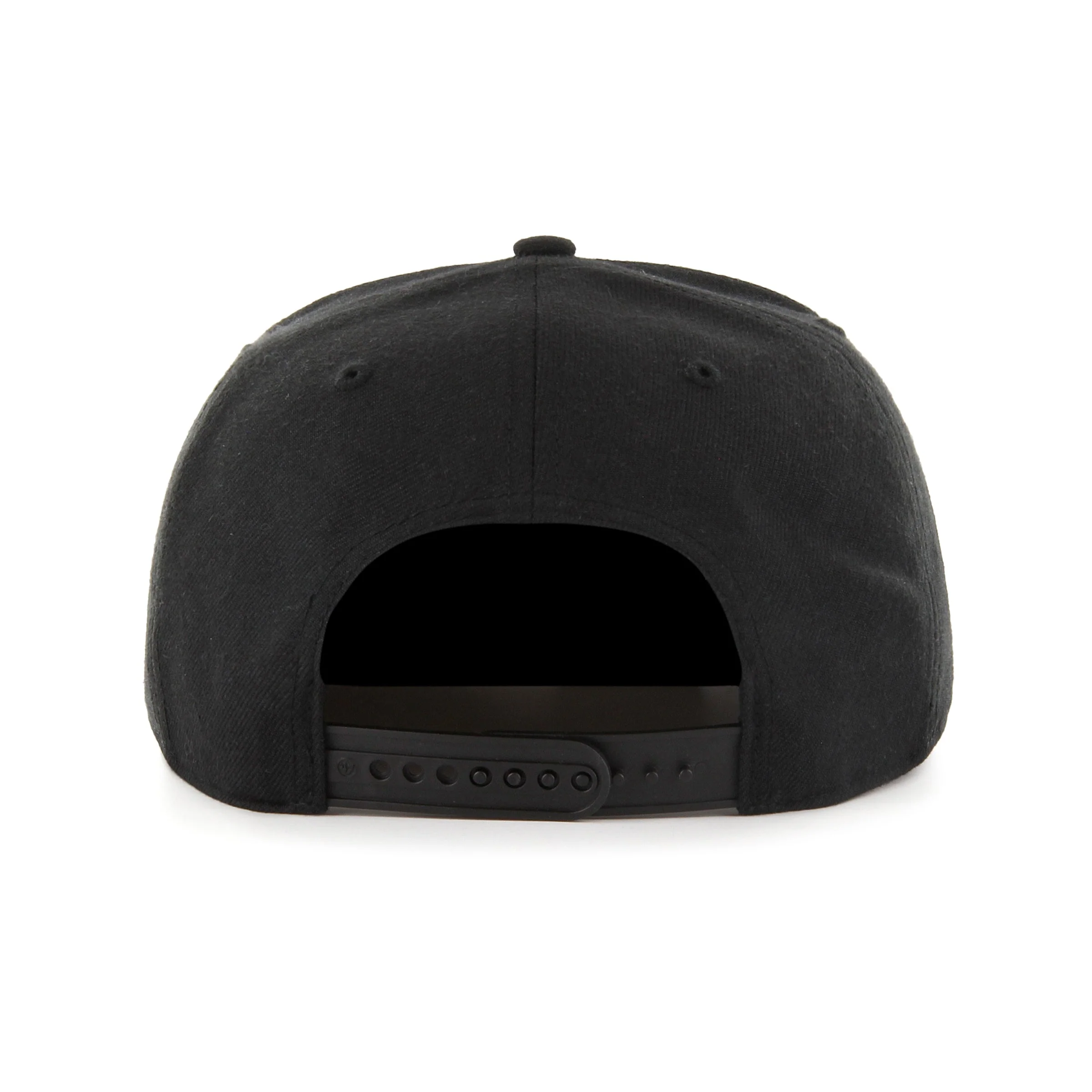 Durham Bulls 47 Brand Toros Bravos de Durham Captain Snapback - Image 3