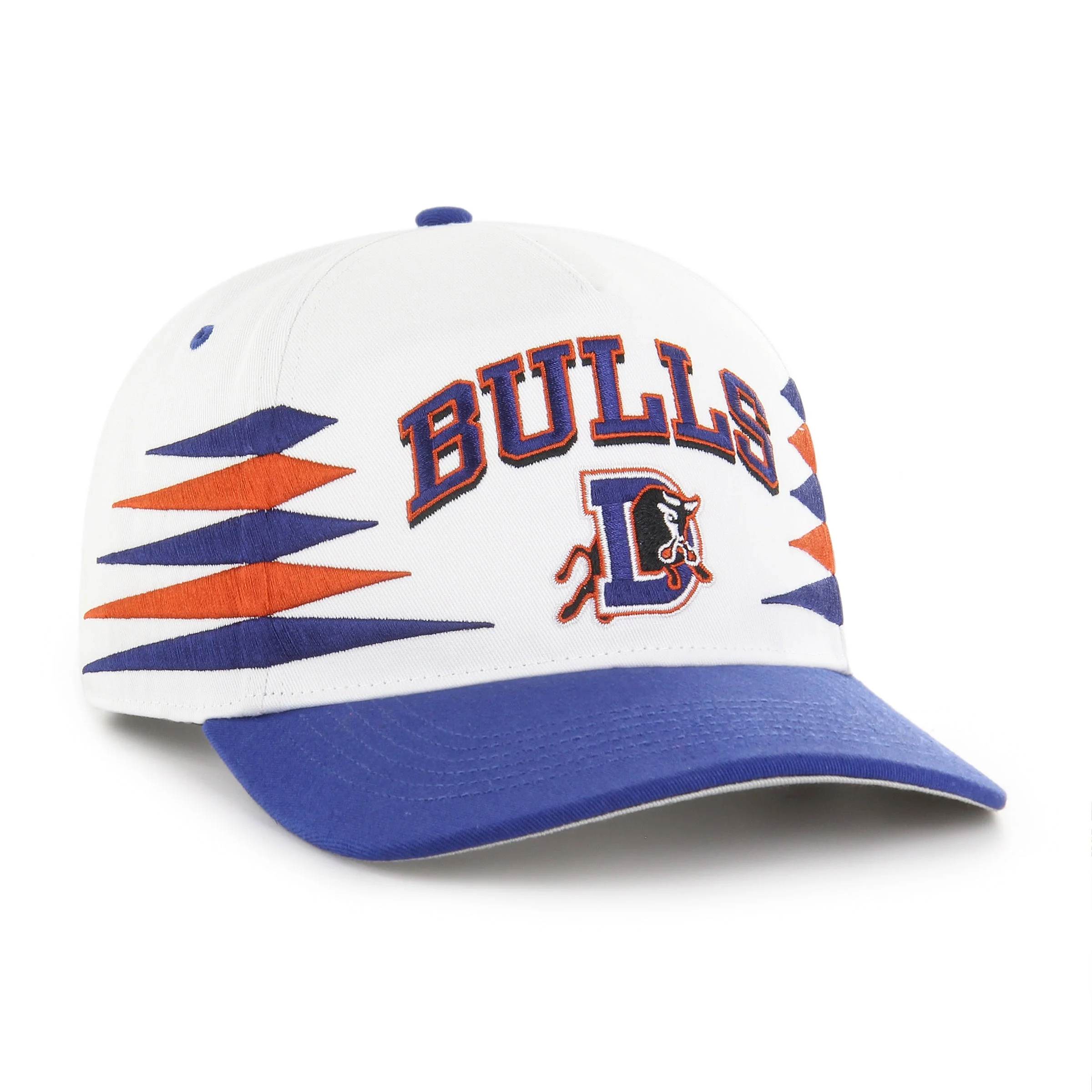 Durham Bulls 47 Brand Diamond Cut Hitch - Image 2
