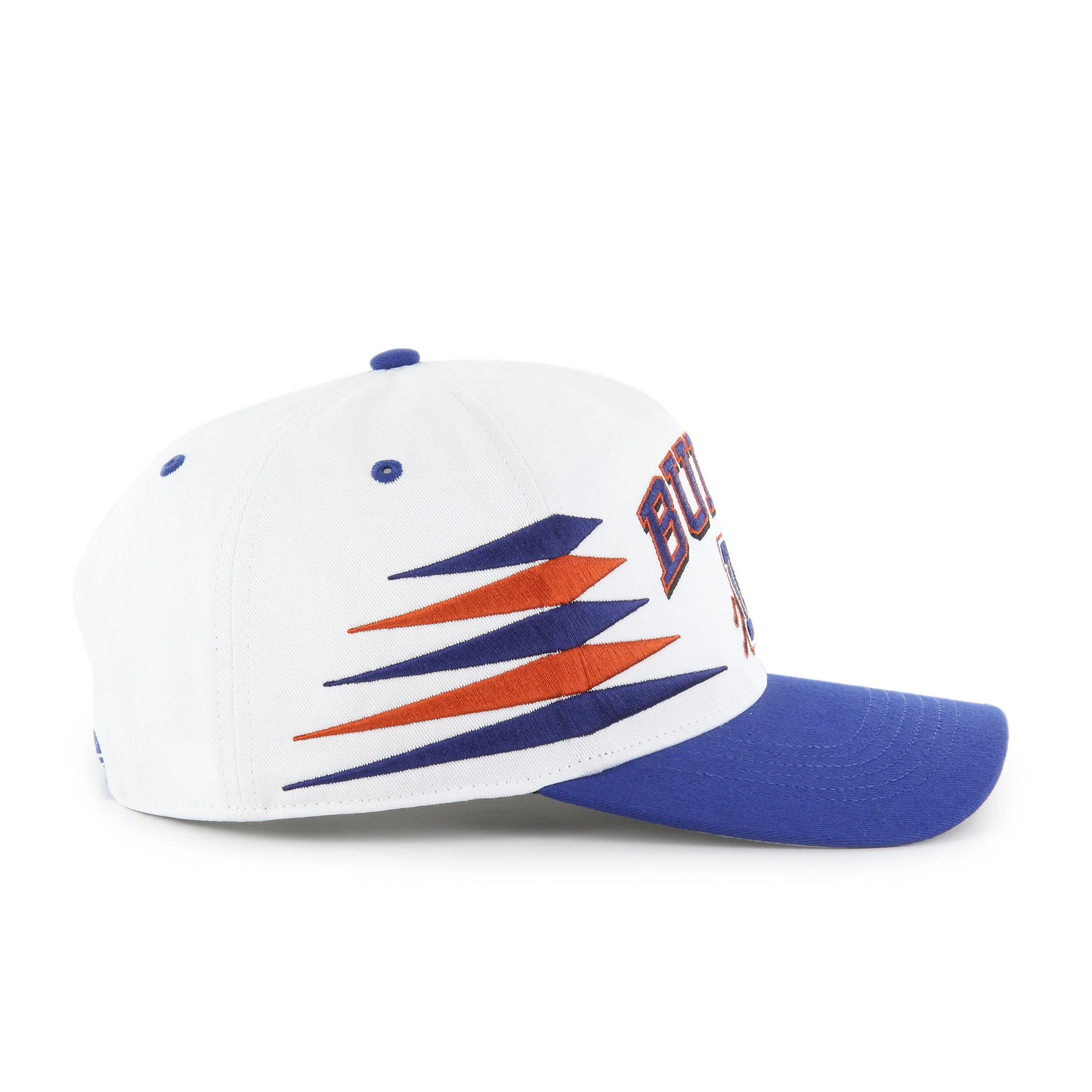 Durham Bulls 47 Brand Diamond Cut Hitch - Image 3