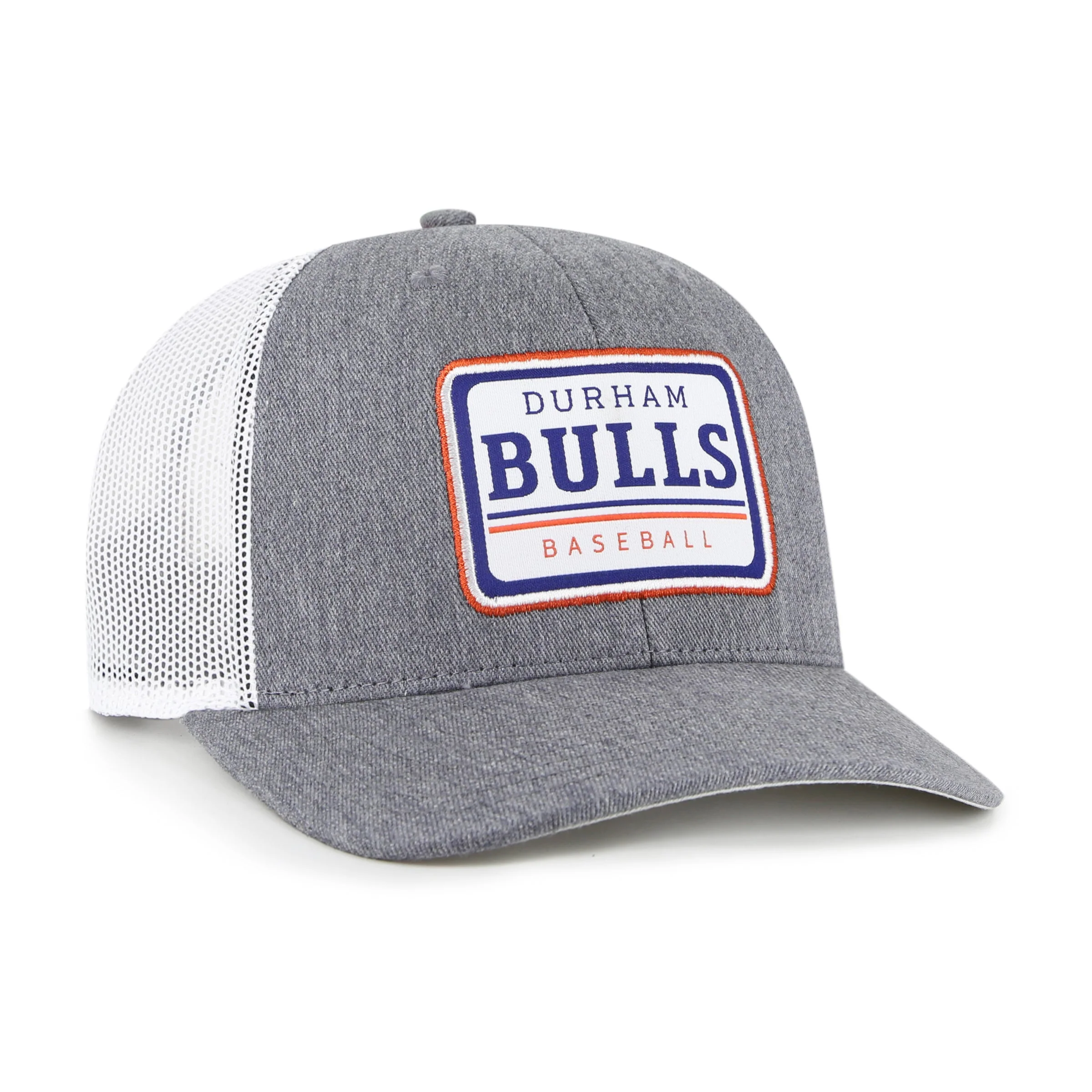 Durham Bulls 47 Brand Ellington Trucker Cap - Image 2