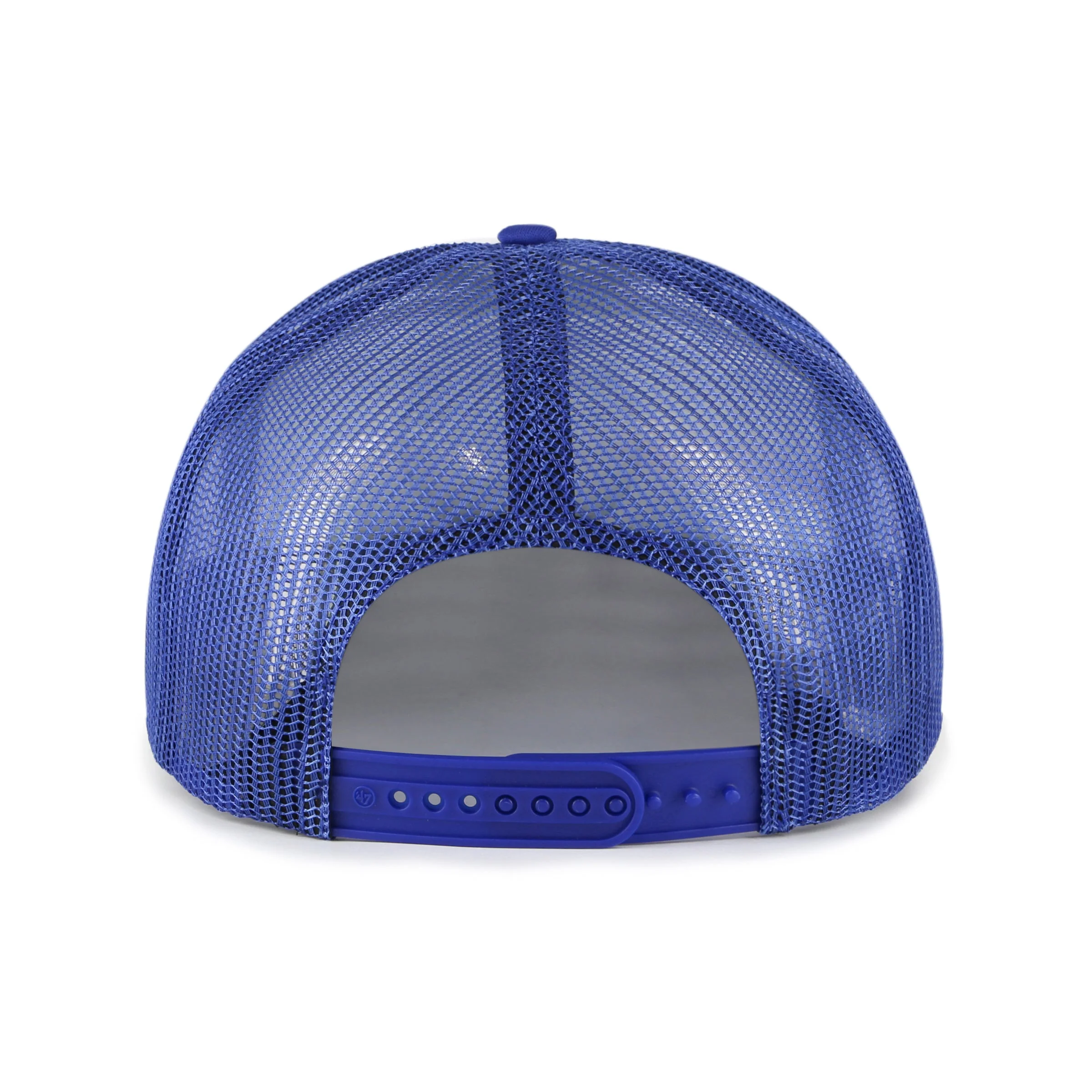 Durham Bulls 47 Brand Liftoff Trucker Cap - Image 3