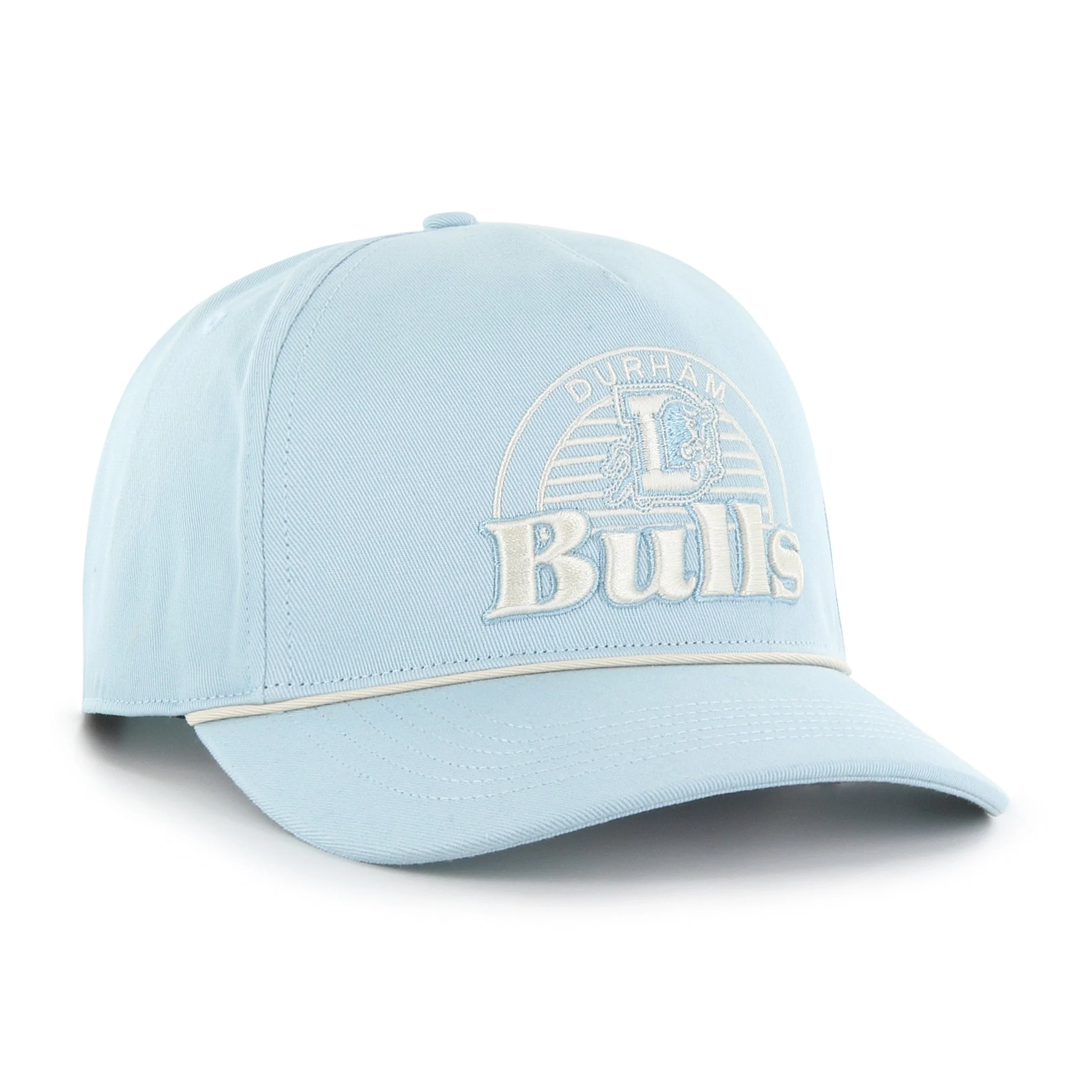 Durham Bulls 47 Brand Mako Wander Hitch Cap - Image 2
