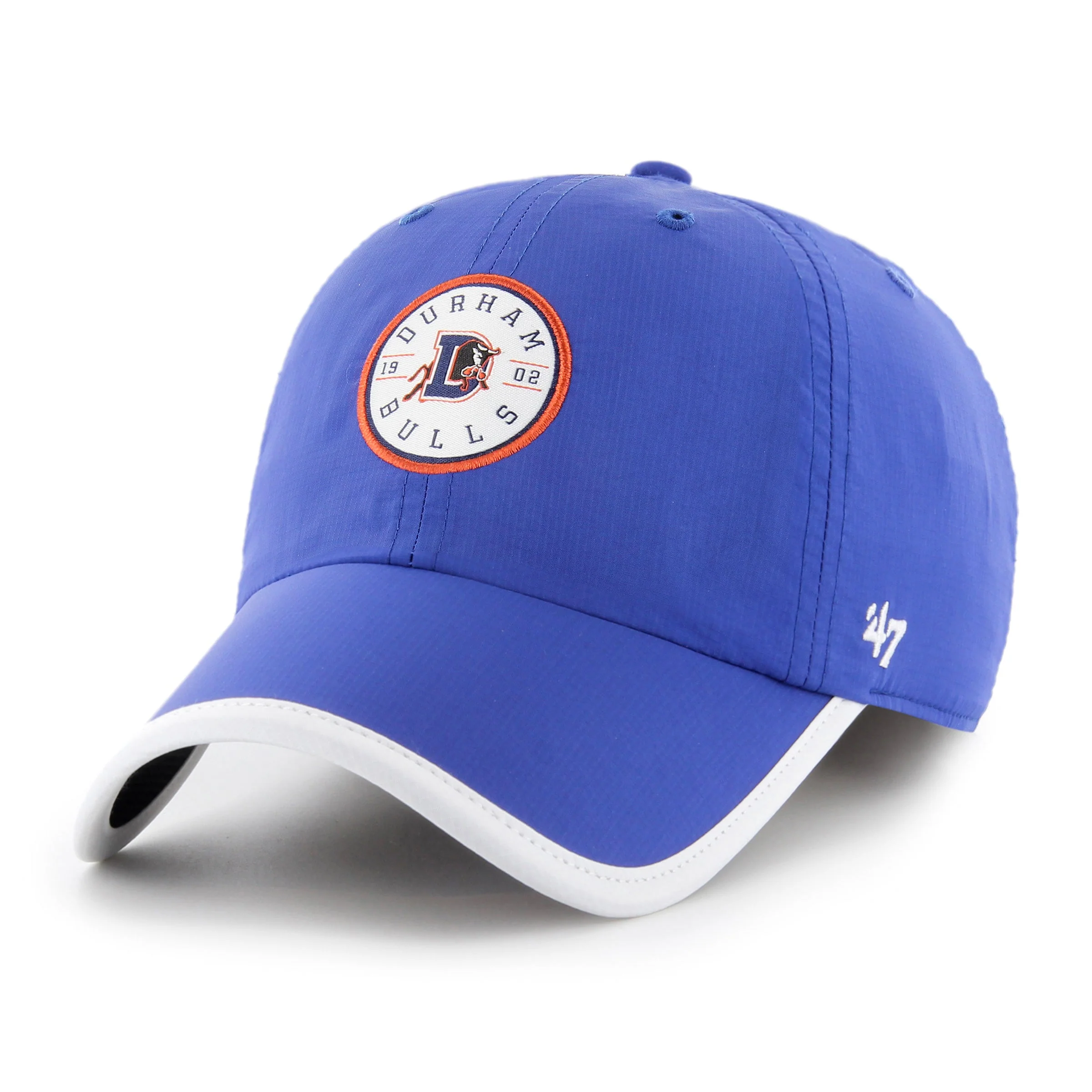 Durham Bulls 47 Brand Microburst Clean Up
