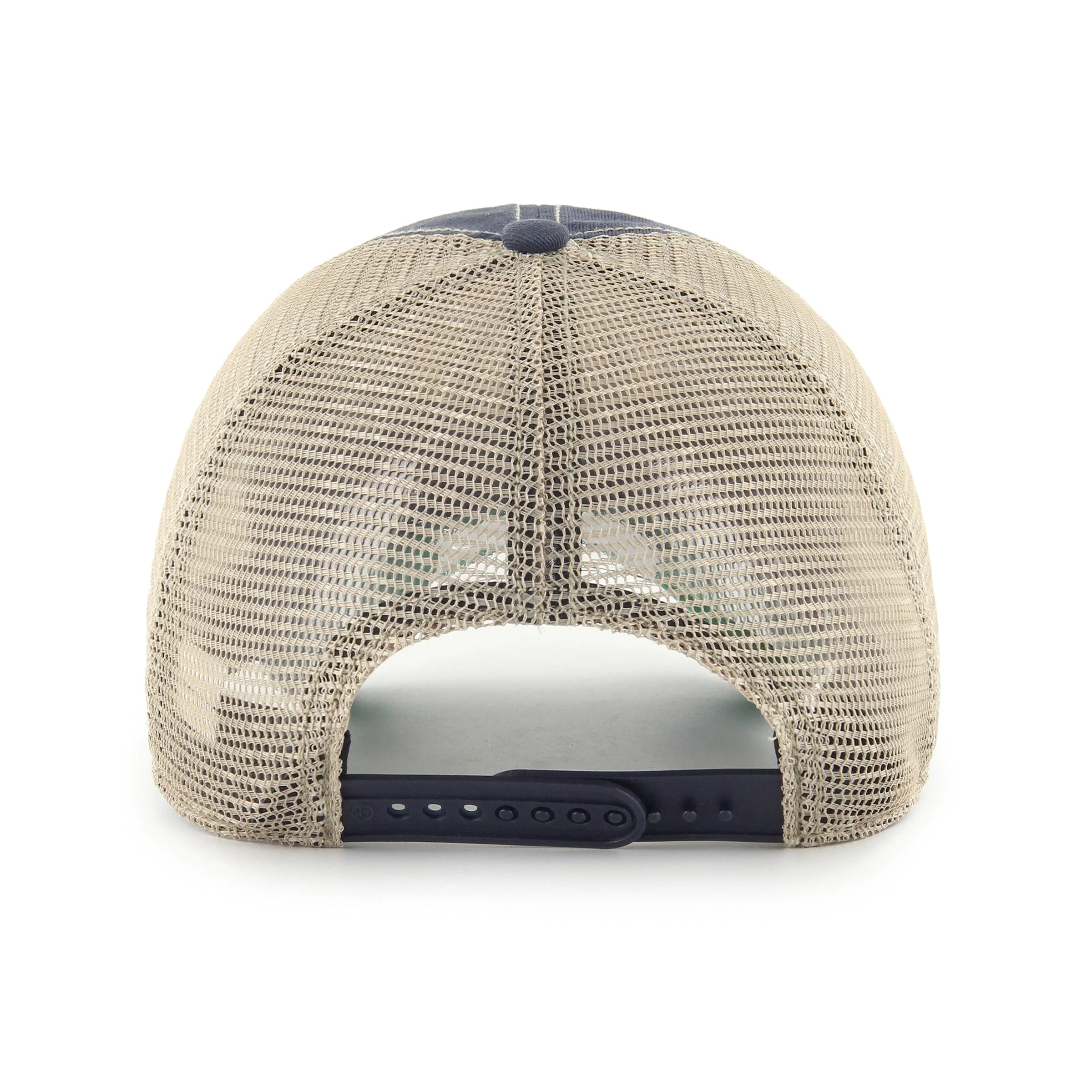 Durham Bulls 47 Brand Navy Snapback Trawler - Image 2