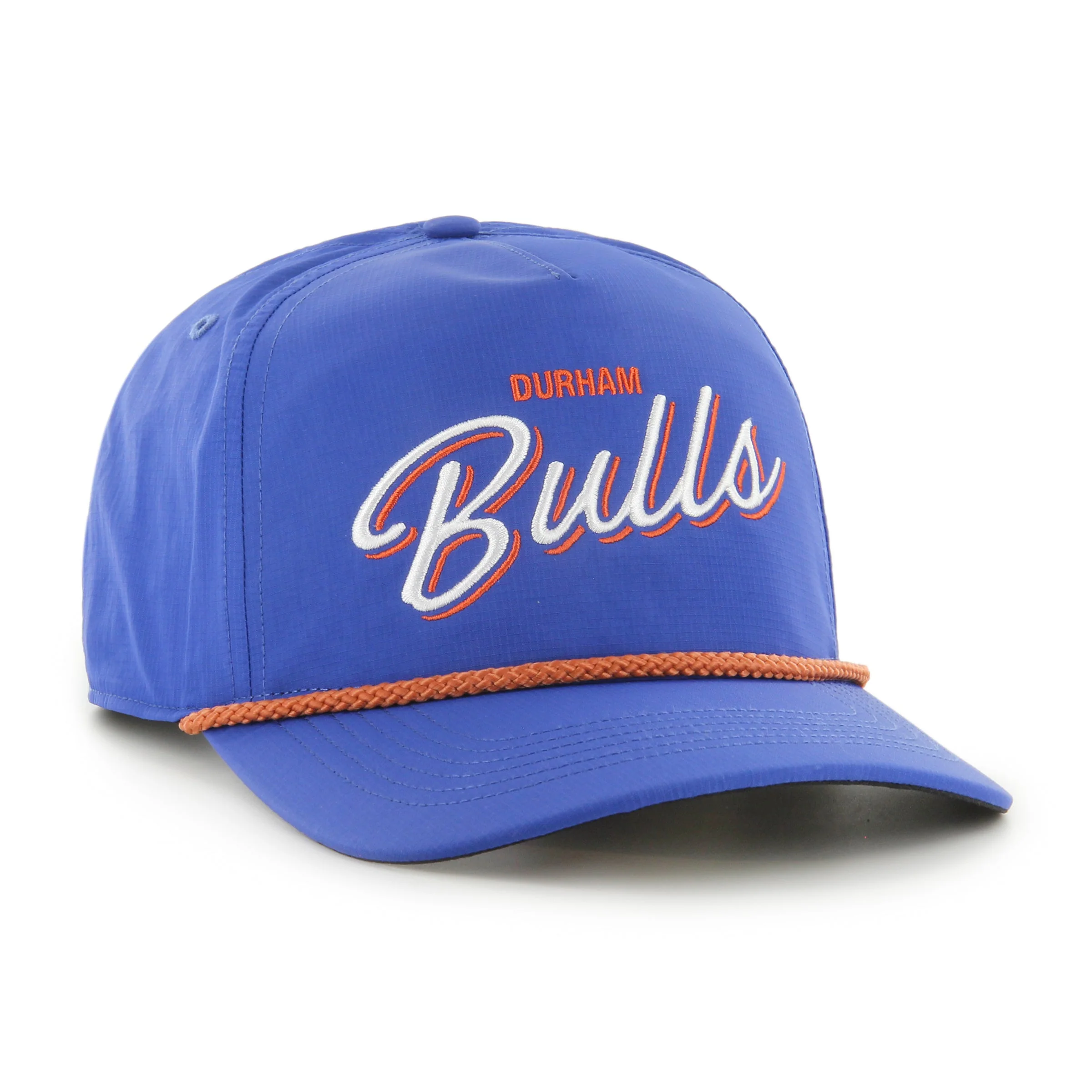 Durham Bulls 47 Brand Royal Fairway Hitch Cap - Image 2