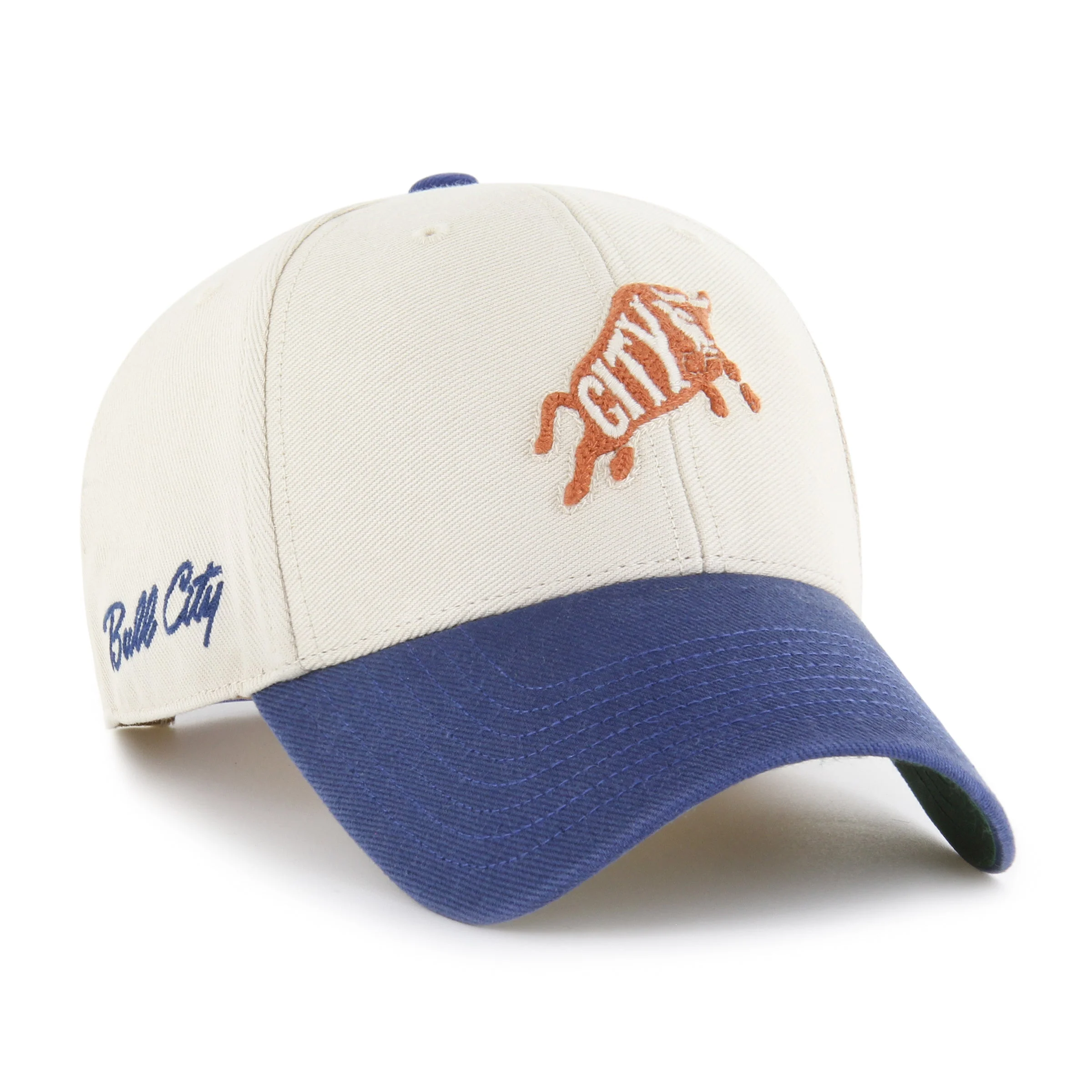 Durham Bulls 47 Brand Sandstone Fairfield 47 MVP - Image 2
