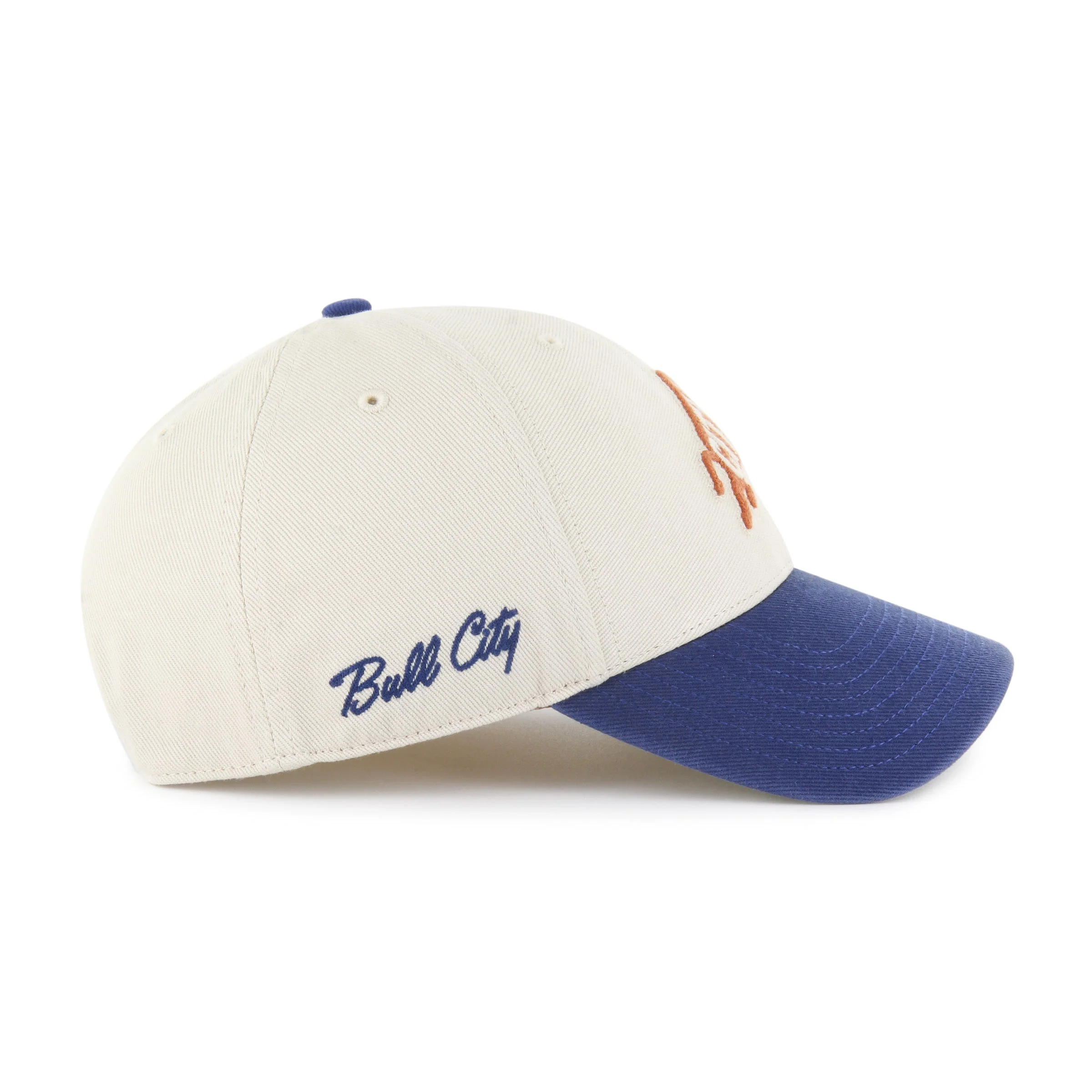Durham Bulls 47 Brand Sandstone Fairfield 47 MVP - Image 3
