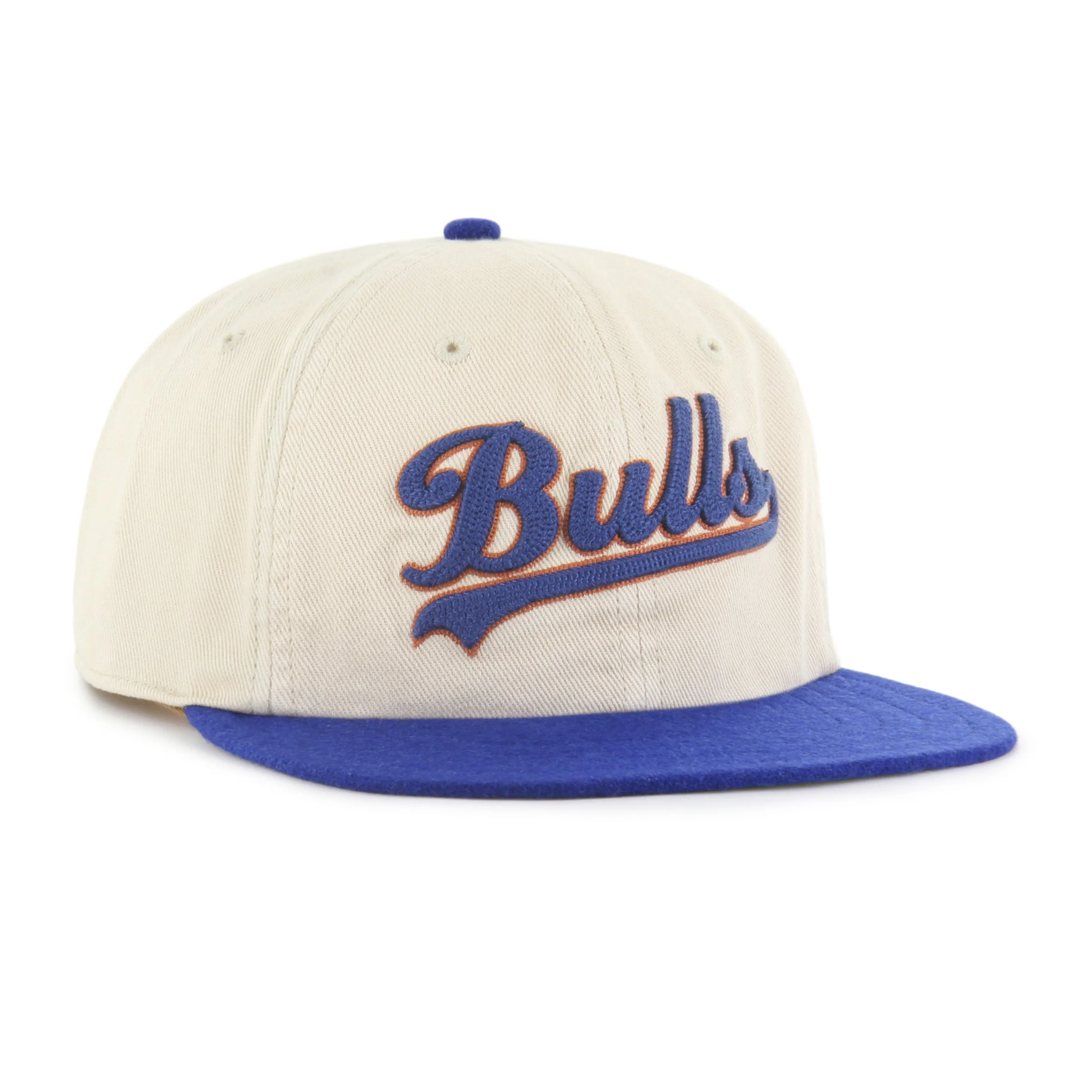 Durham Bulls 47 Brand Sandstone Fieldstone 47 Captain - Image 2