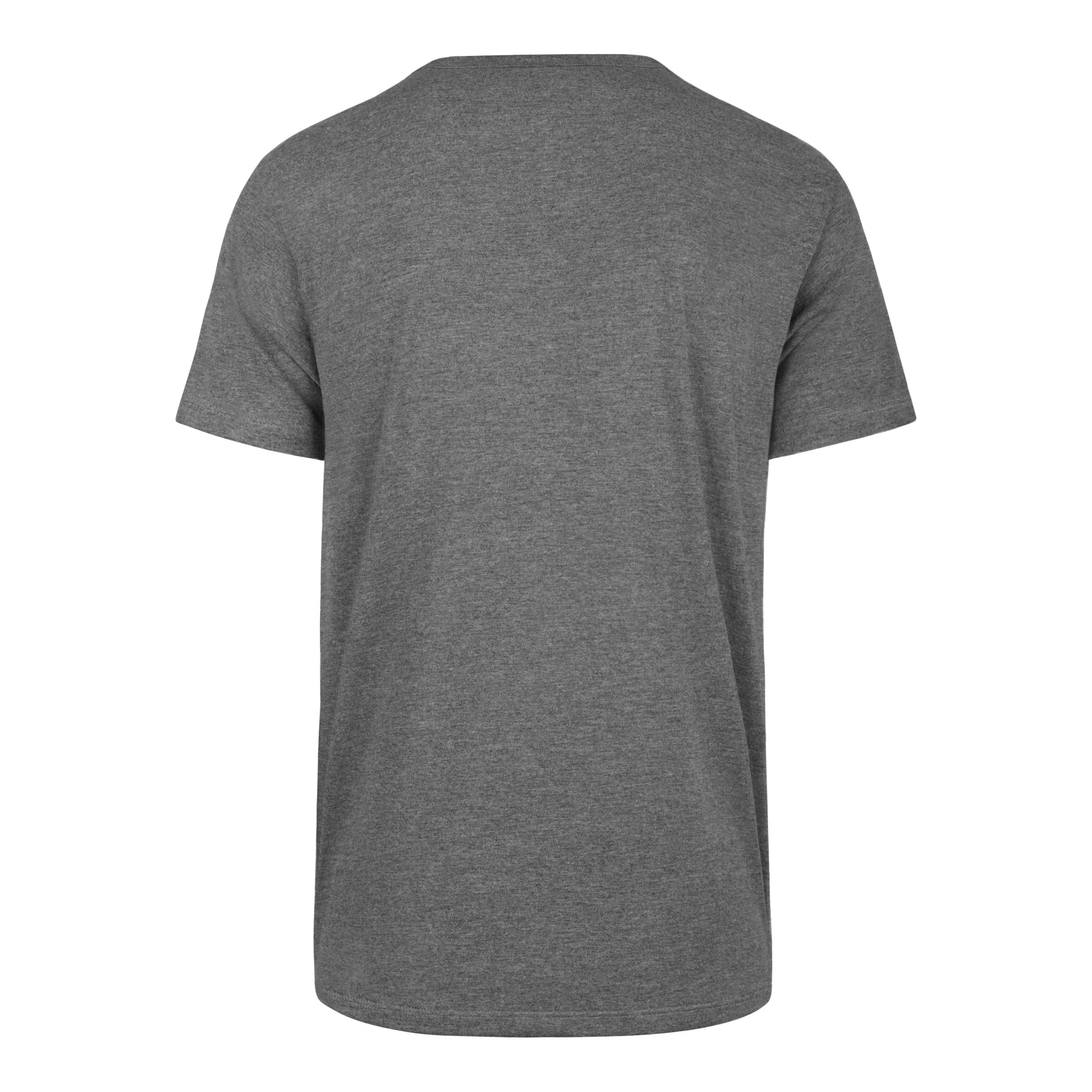 Durham Bulls 47 Brand Slate Gray D Logo Franklin Tee - Image 2