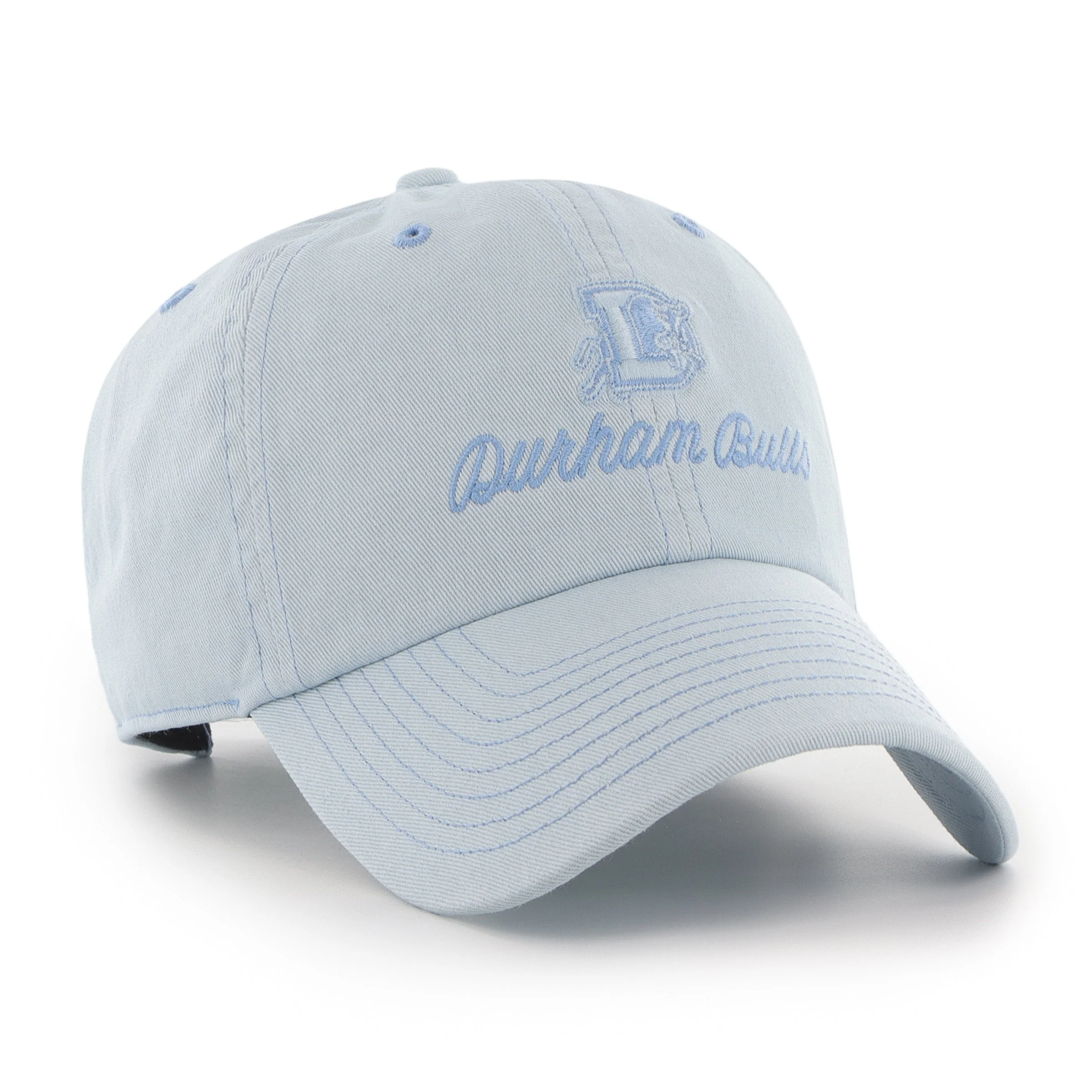 Durham Bulls 47 Brand Womens Blazer Haze Clean Up - Image 2