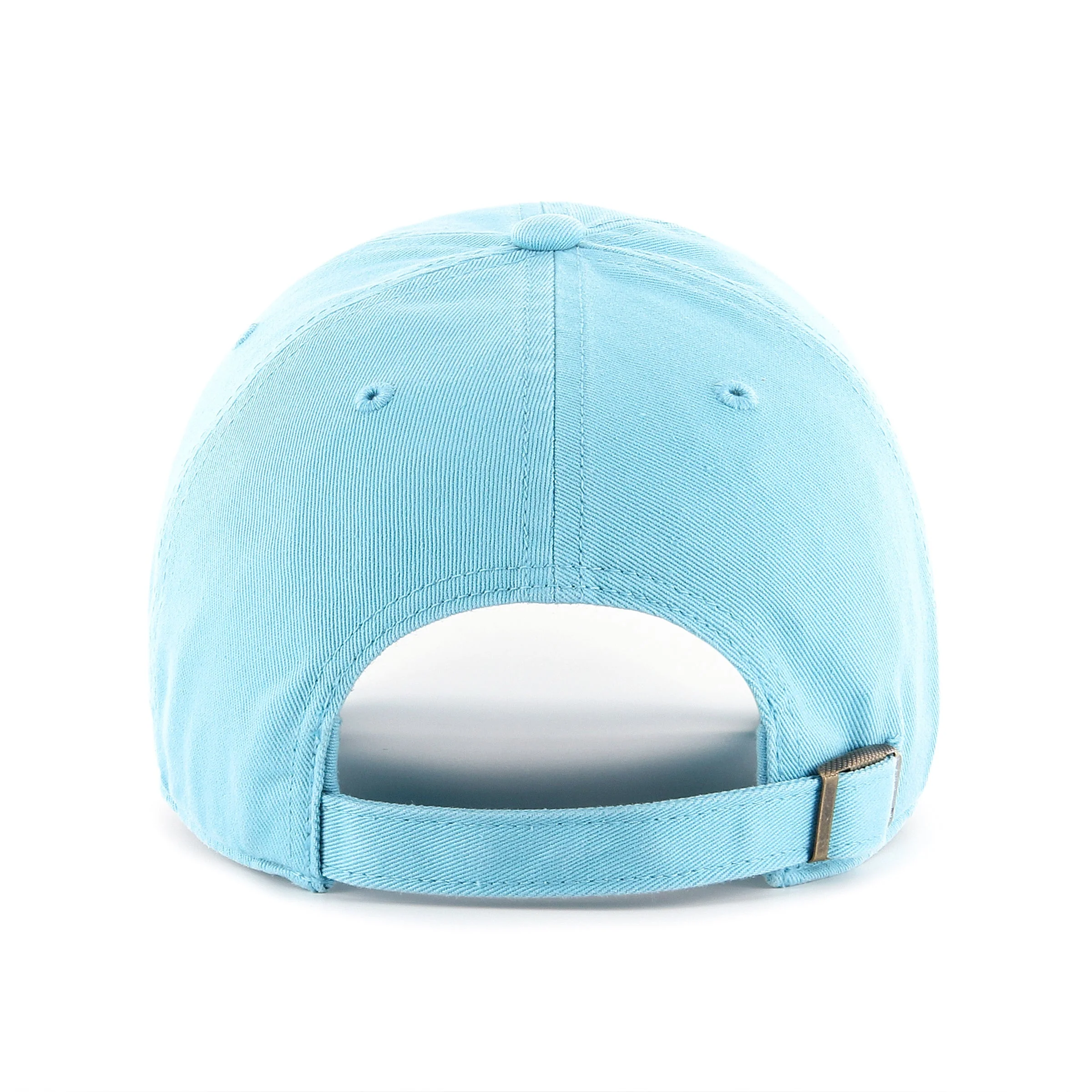Durham Bulls 47 Brand Women's Caribbean Blue Clean Up - Image 2