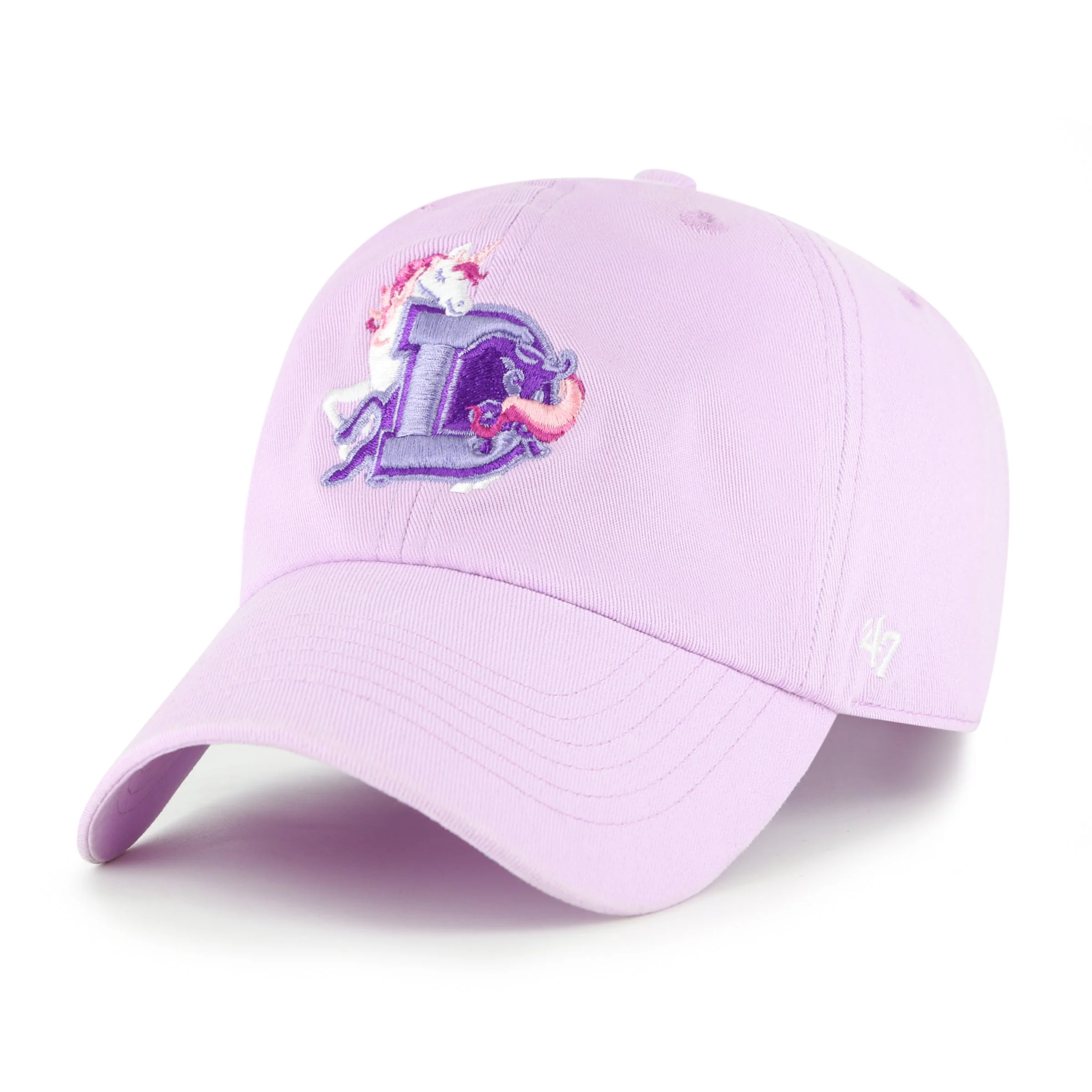 Durham Bulls 47 Brand Youth Cosmos Critter Clean Up