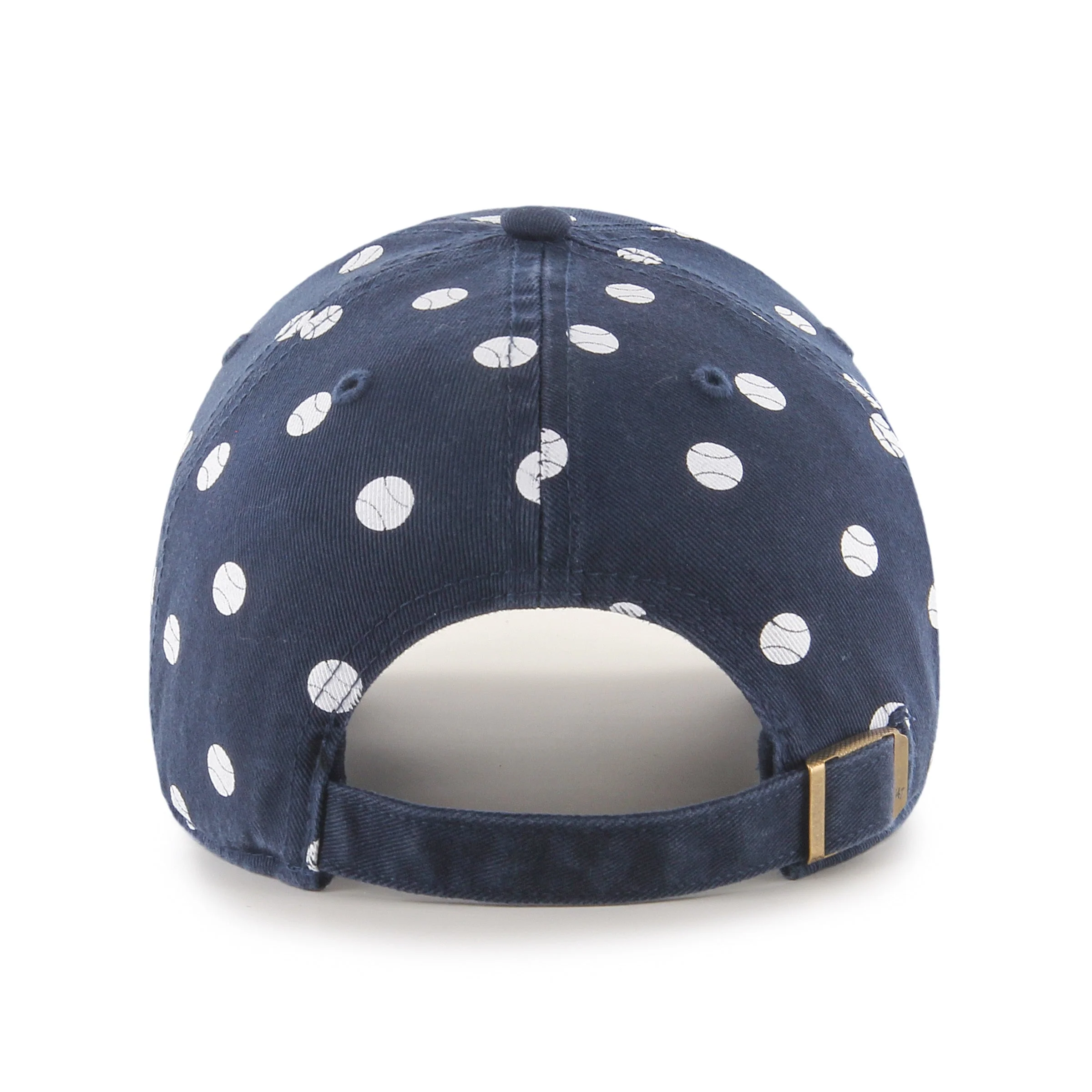 Durham Bulls 47 Brand Youth Navy Jamboree Clean Up Cap - Image 2