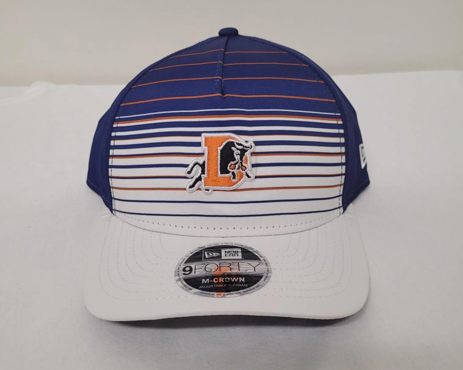 Durham Bulls 9Forty Gradient Cap - Image 2