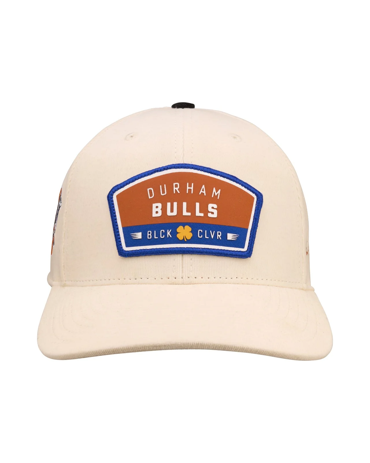 Durham Bulls Baseball Cord Snapback - Image 2