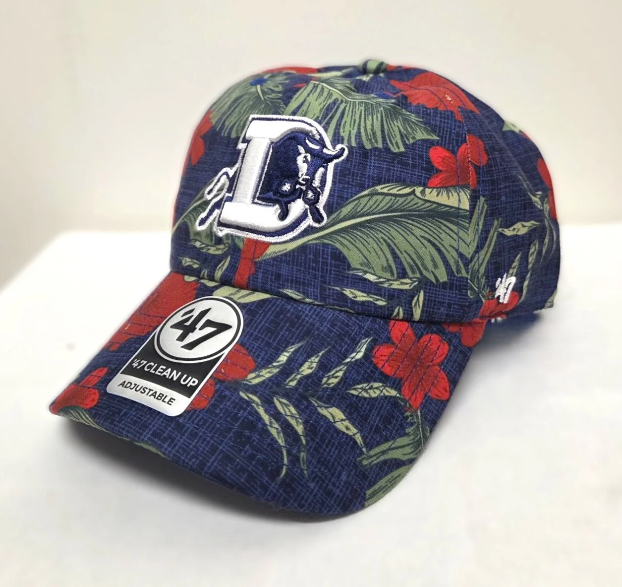 Durham Bulls Beach Side Clean Up