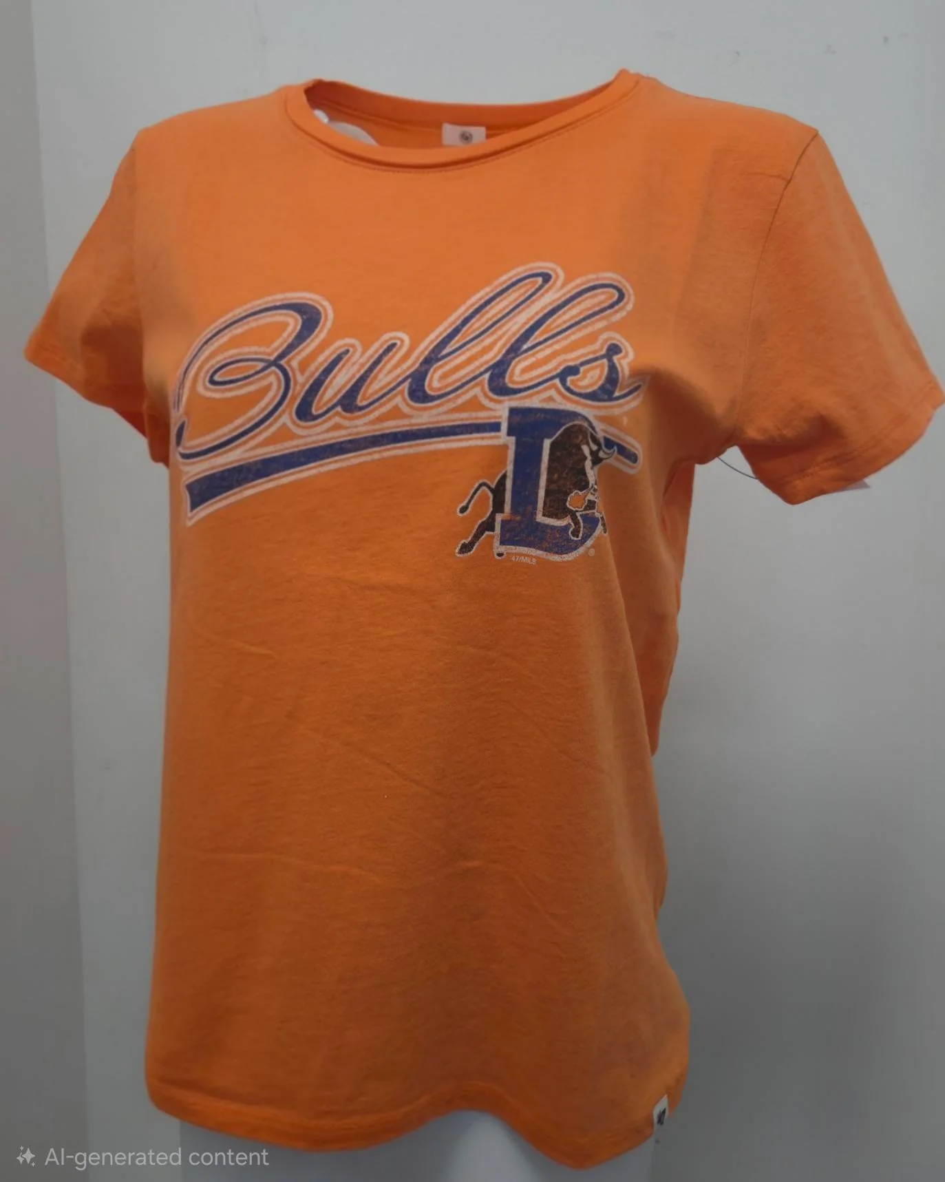 Durham Bulls Believer Frankie Tee