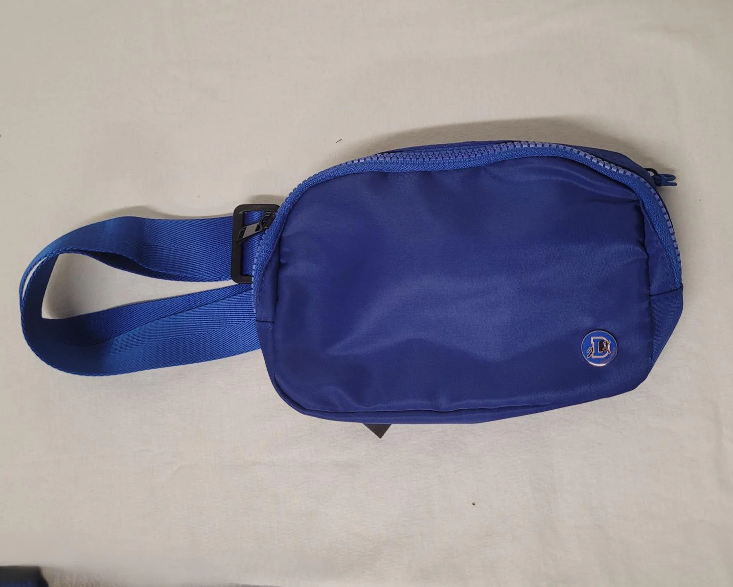 Durham Bulls Belt Bag with Medallion - Image 2