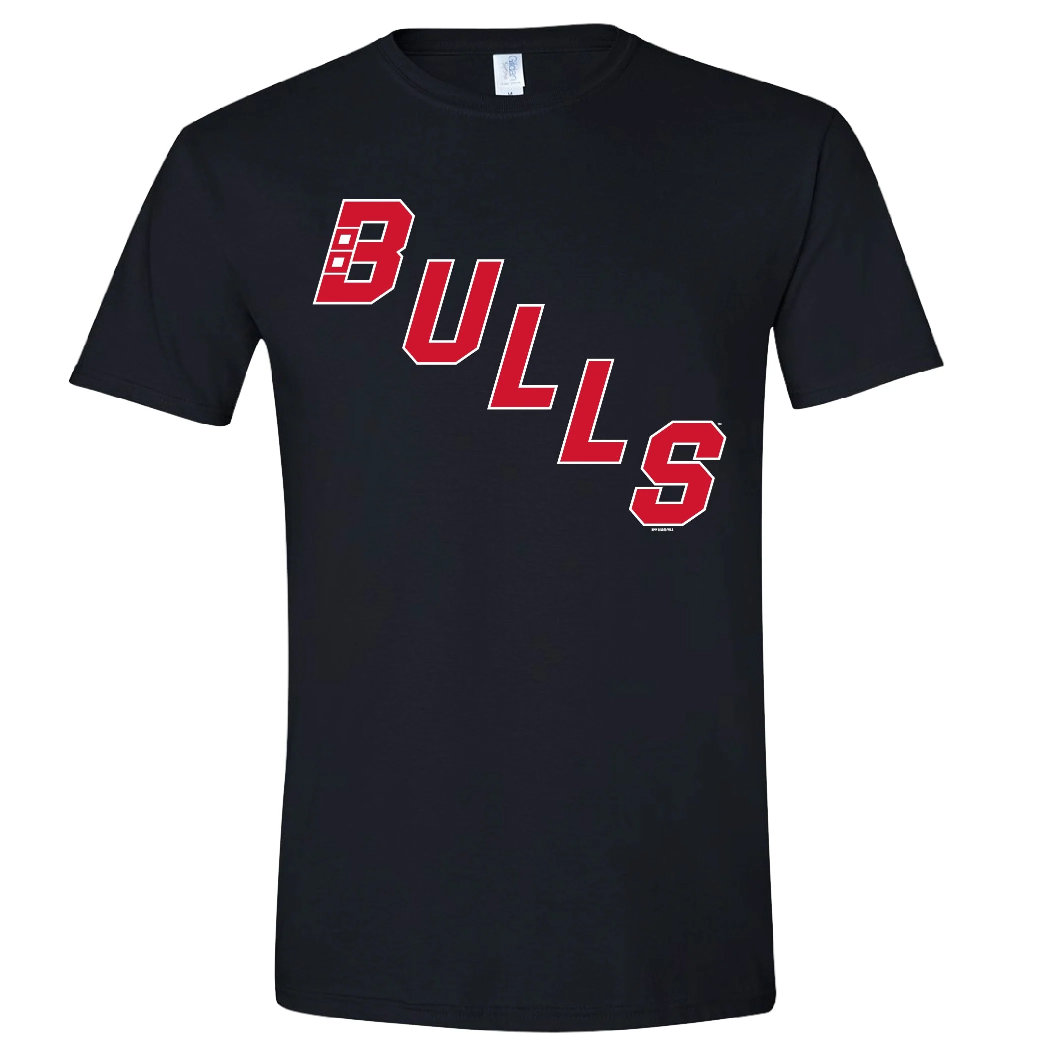 Durham Bulls Collab Canes Jersey Tee
