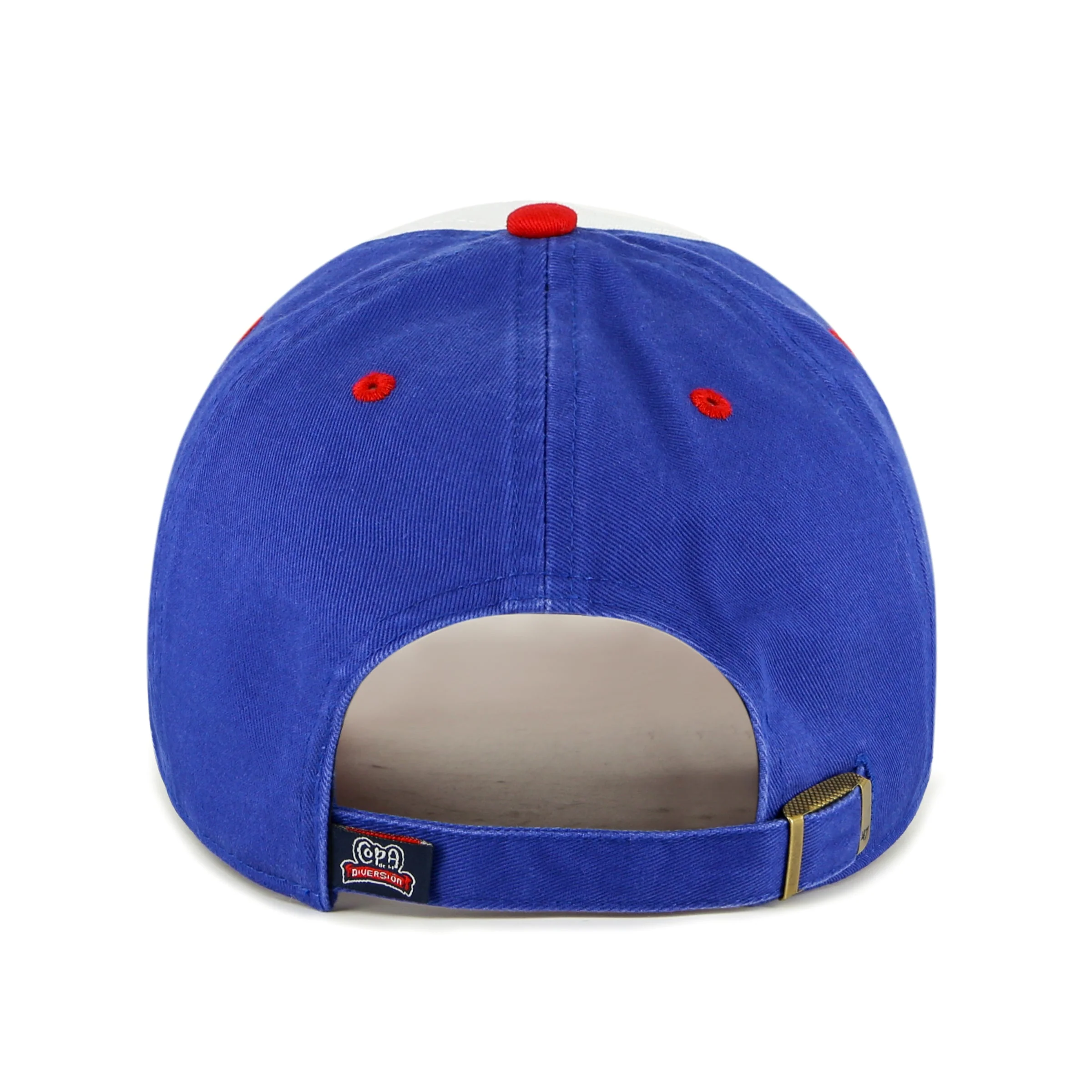 Durham Bulls 47 Brand Toros Bravos de Durham Bull Cap - Image 2
