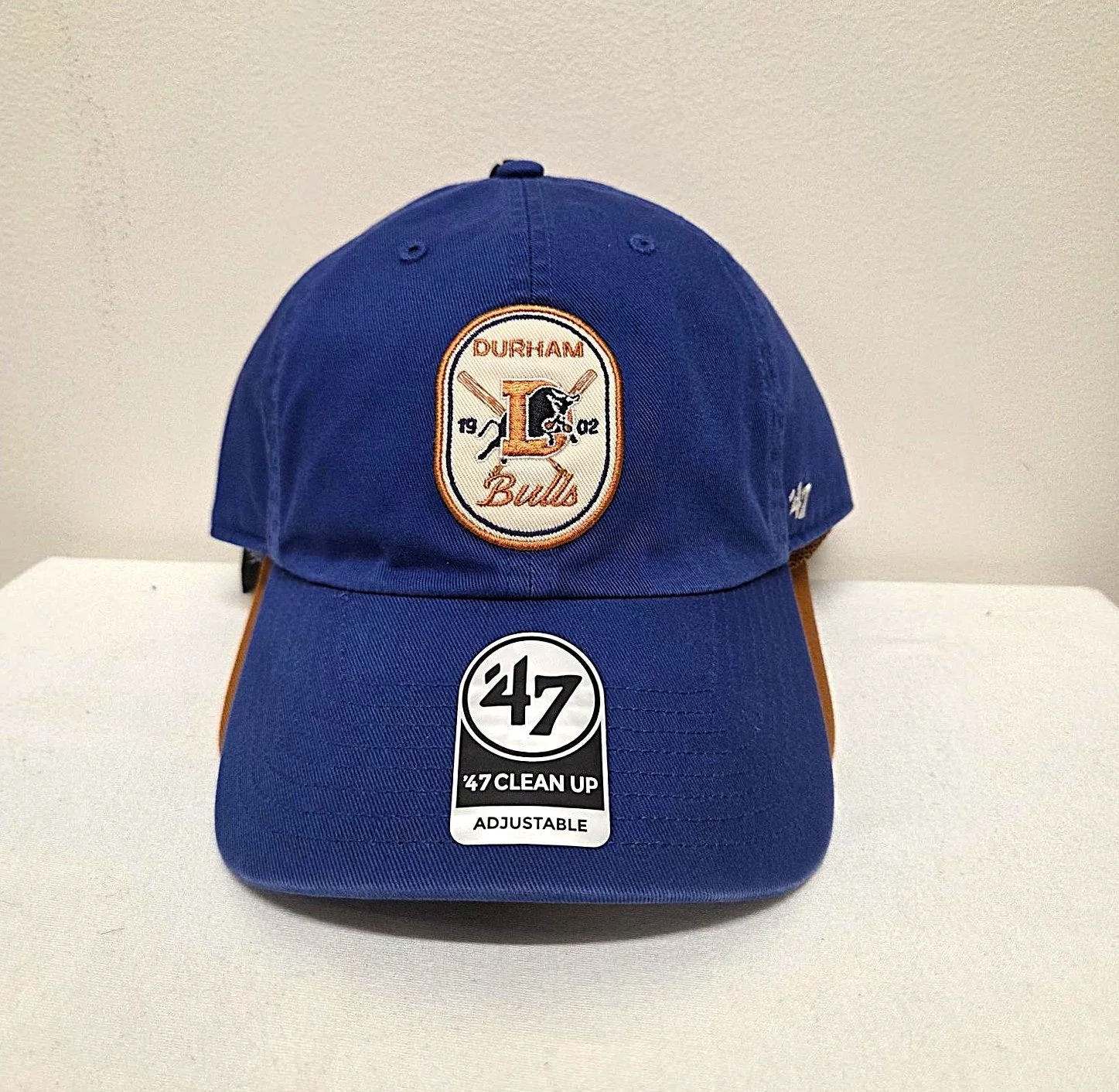Durham Bulls Cross Patch Clean Up - Image 2