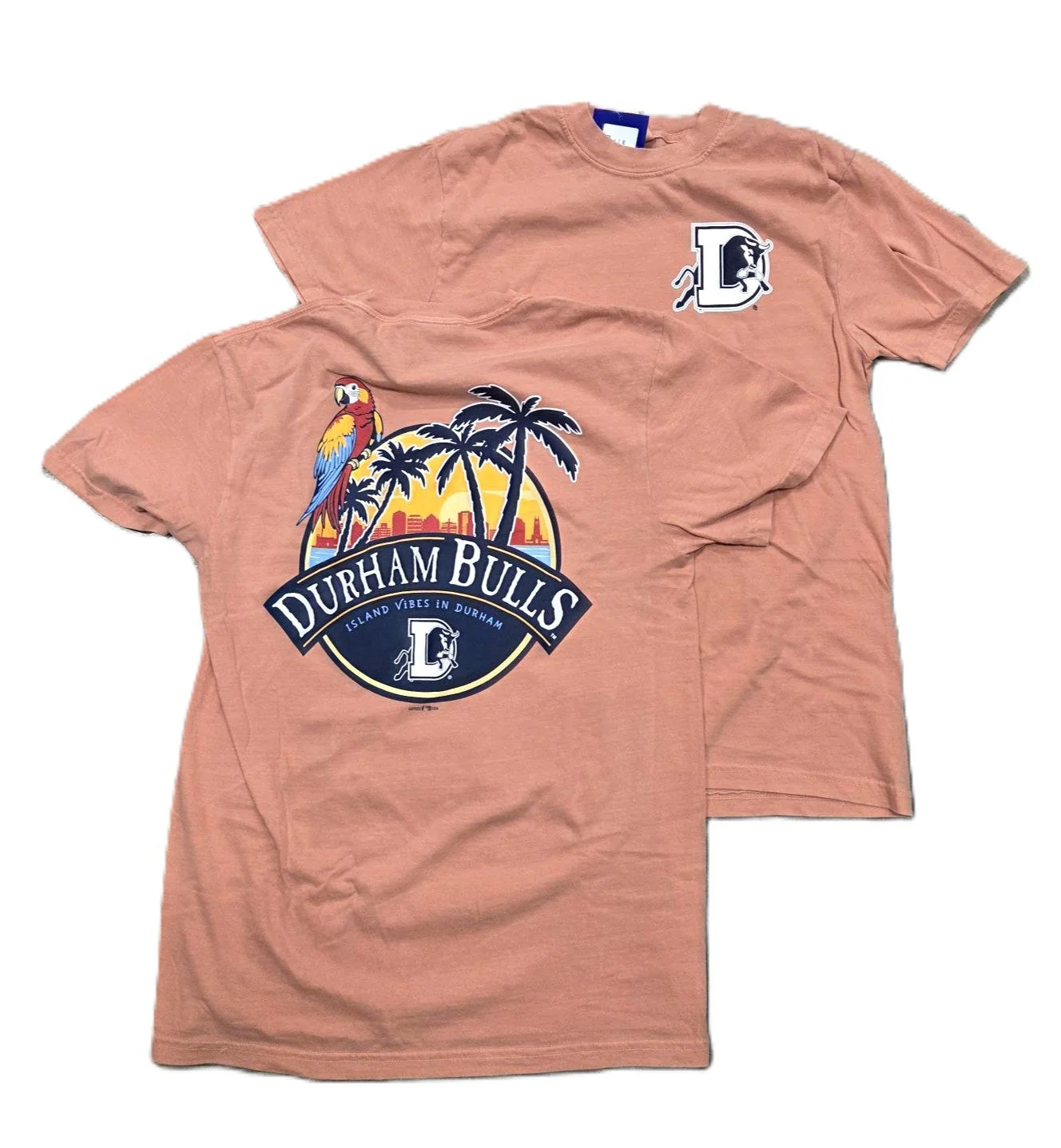 Durham Bulls Escape to Durham Tee