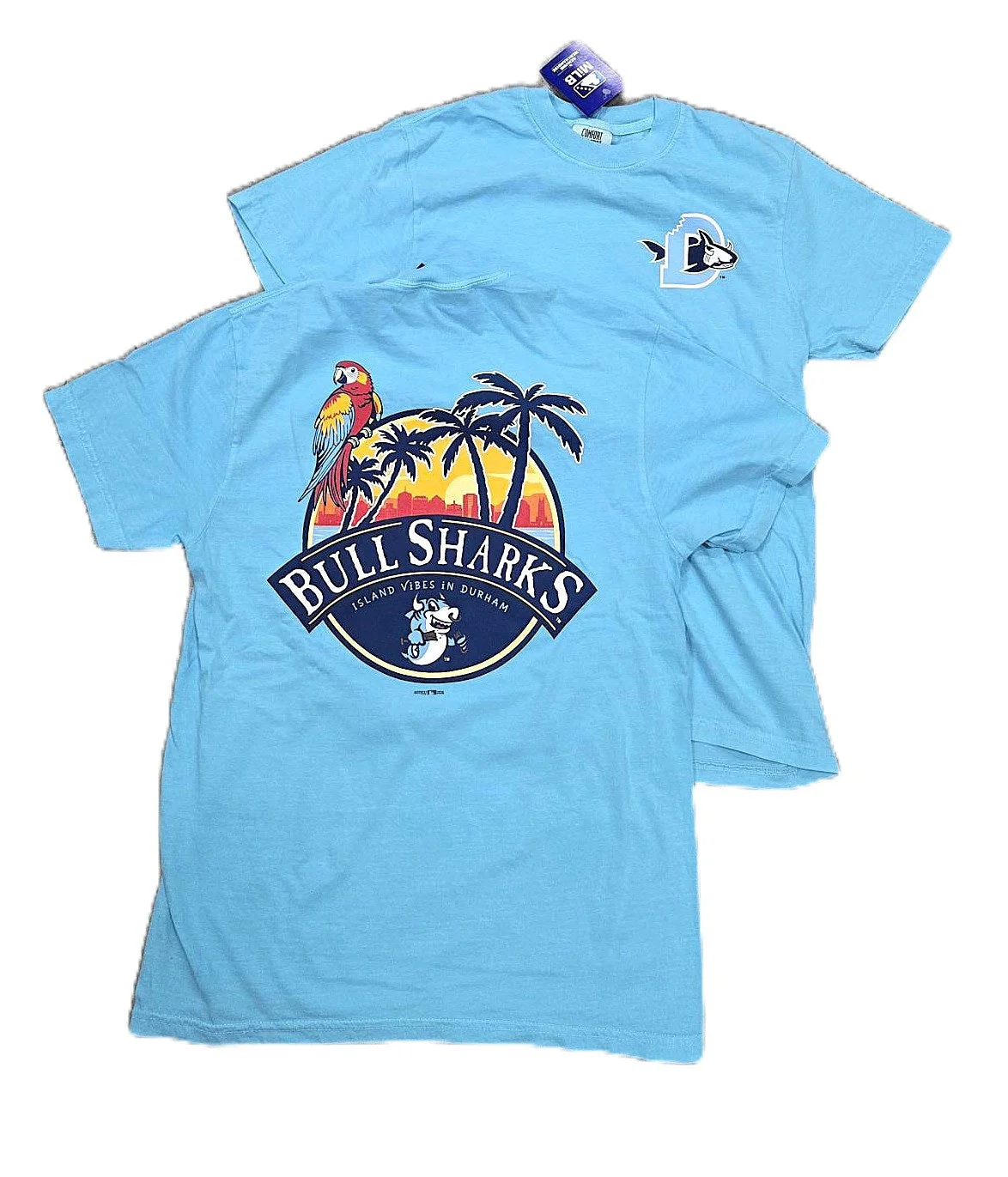 Durham Bulls Escape to Durham Tee - Image 9