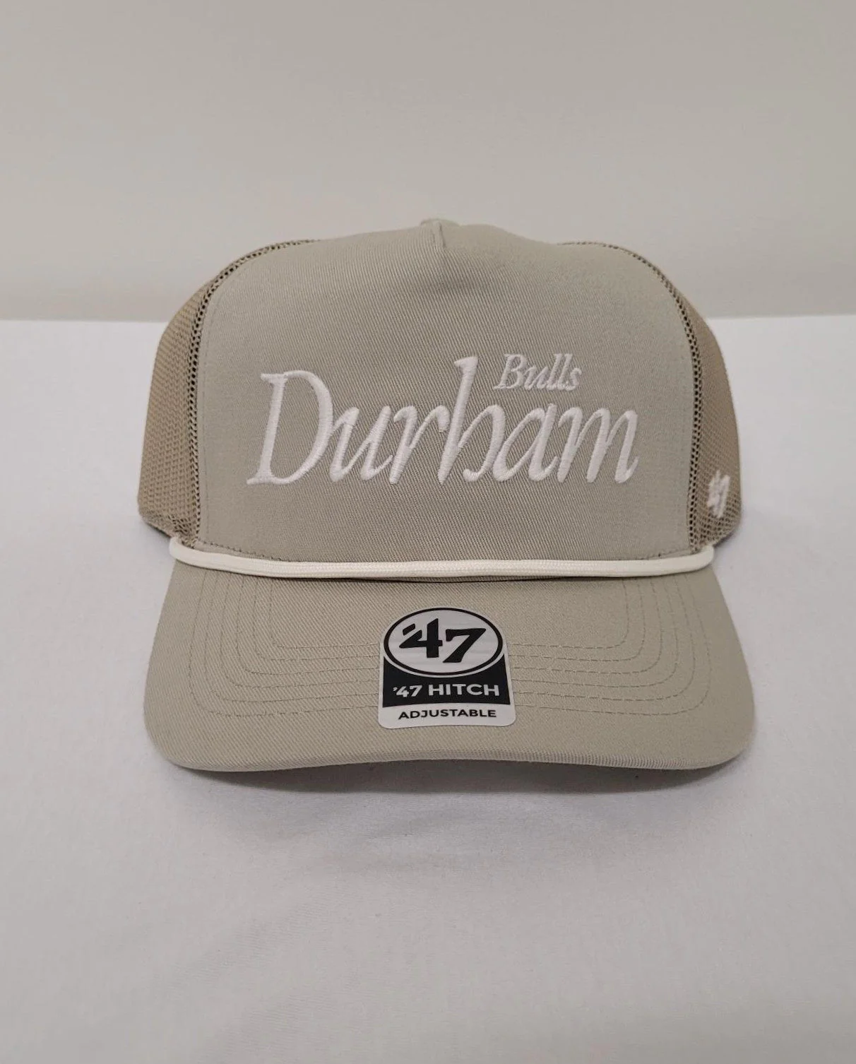 Durham Bulls Foundation Script Rope Hitch - Image 4