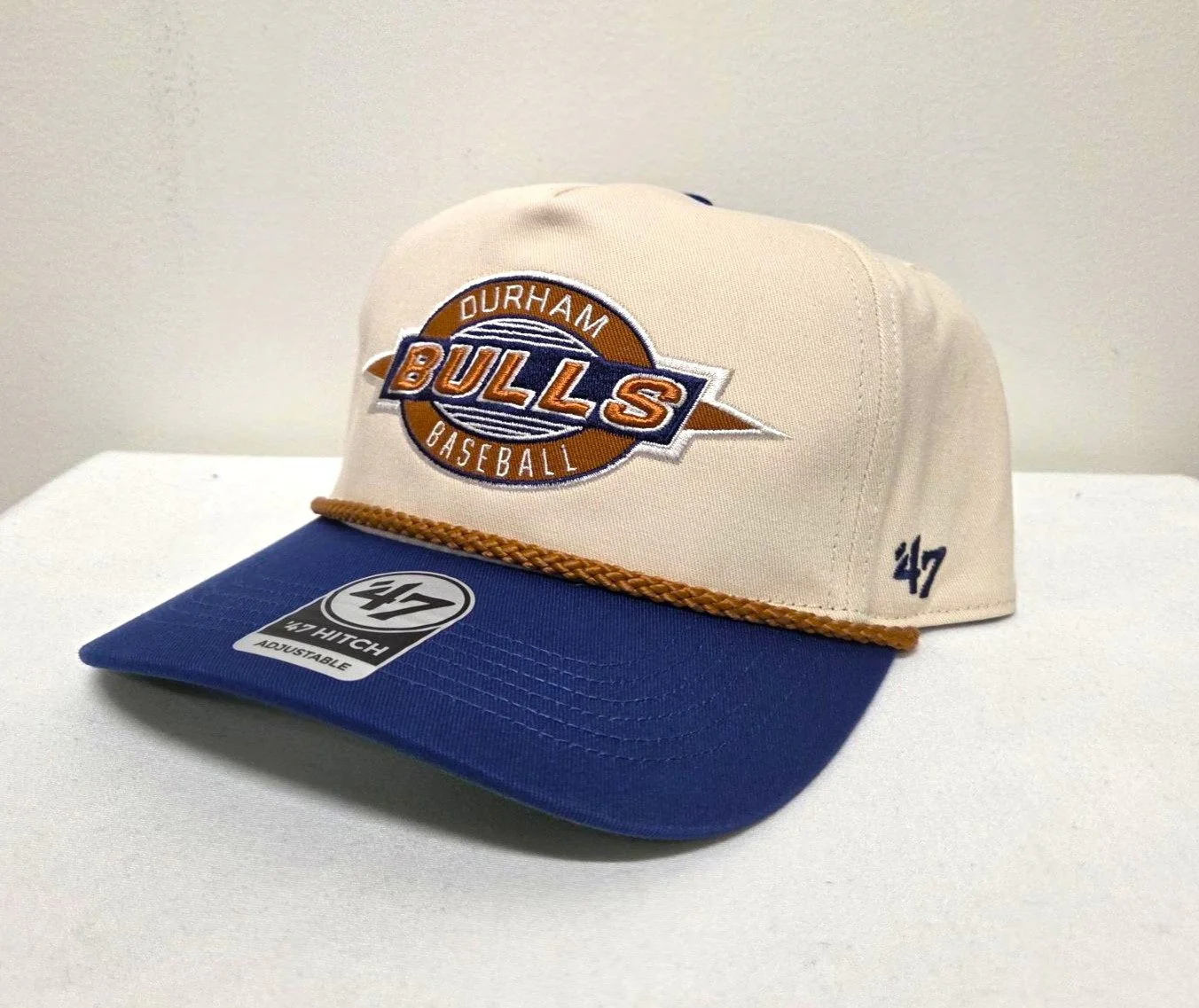 Durham Bulls Frame Out Hitch